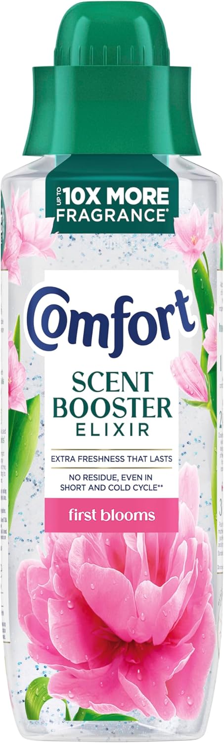Comfort - First Blooms Scent Booster Elixir (460ml) 1