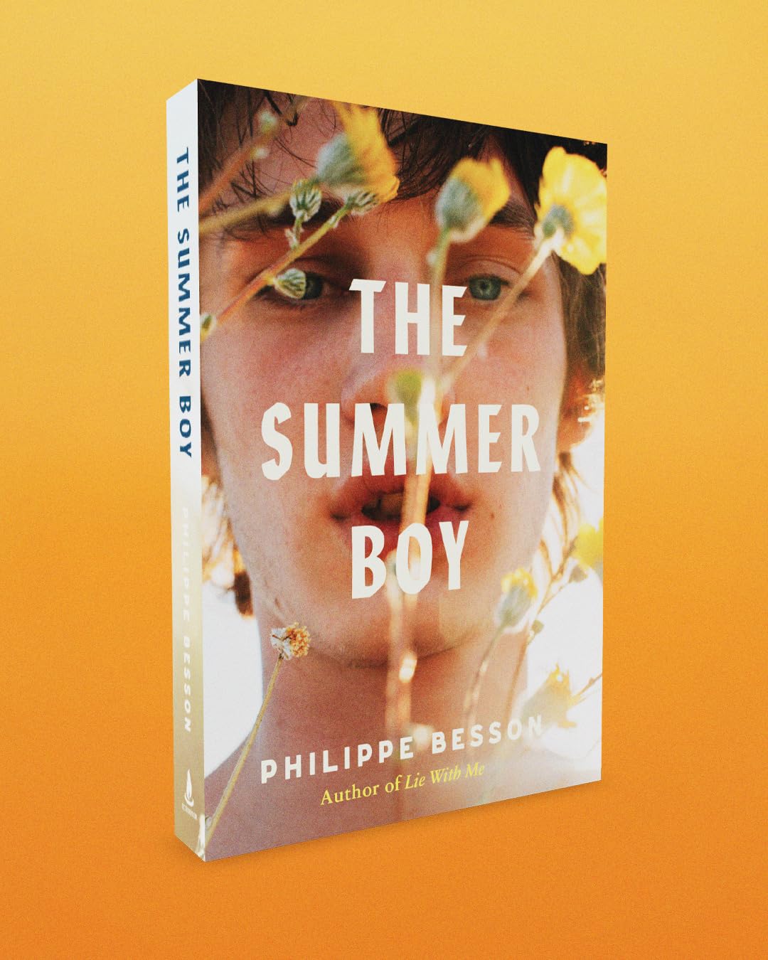 Philippe Besson - The Summer Boy | Contemporary Fiction Paperback