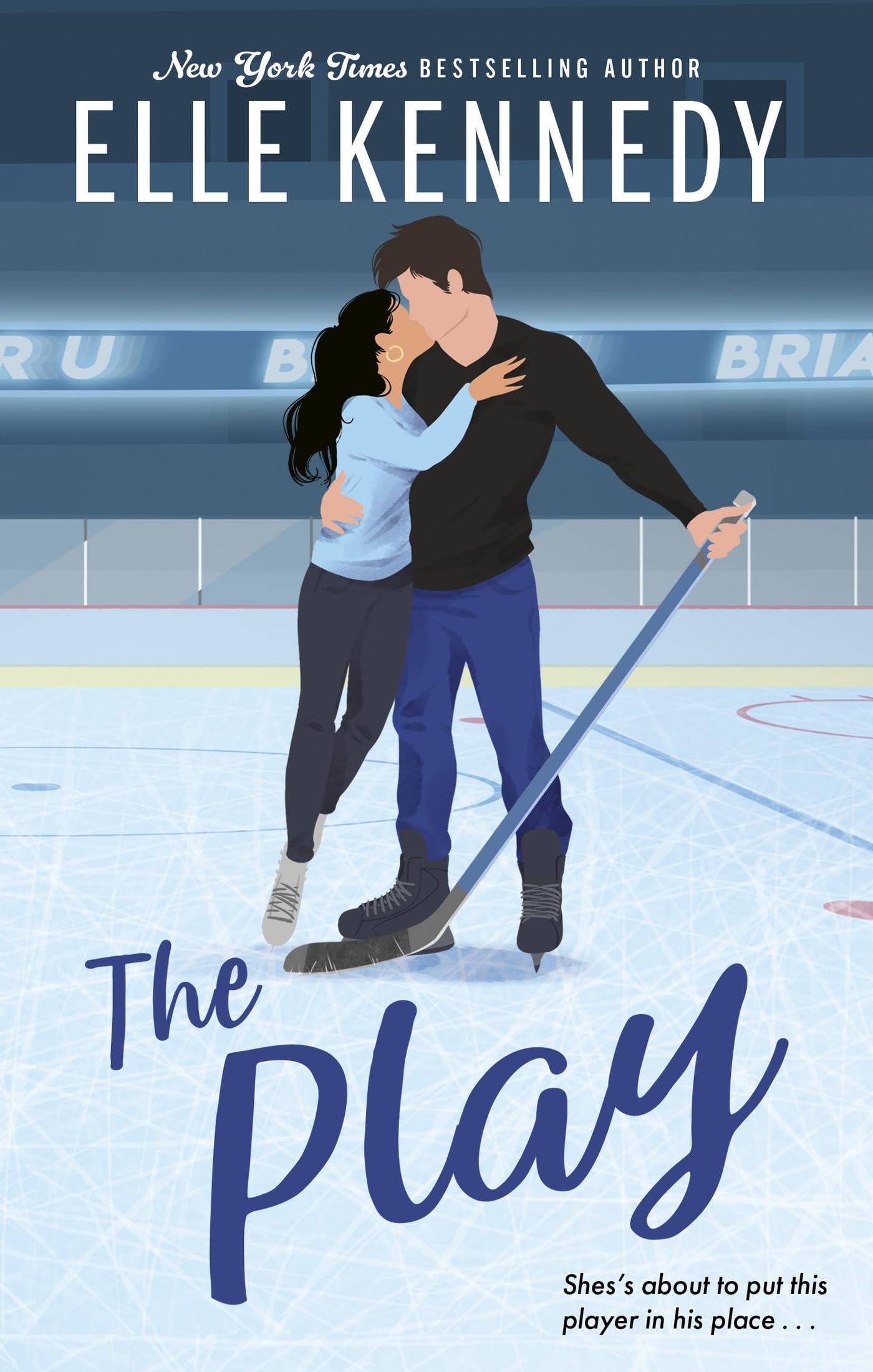 Elle Kennedy - The Play (Briar U Book 3) | Paperback