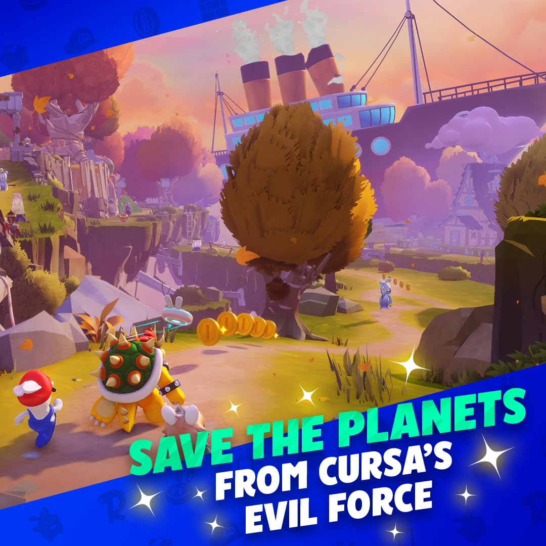 Mario + Rabbids Sparks of Hope [Nintendo Switch] 5