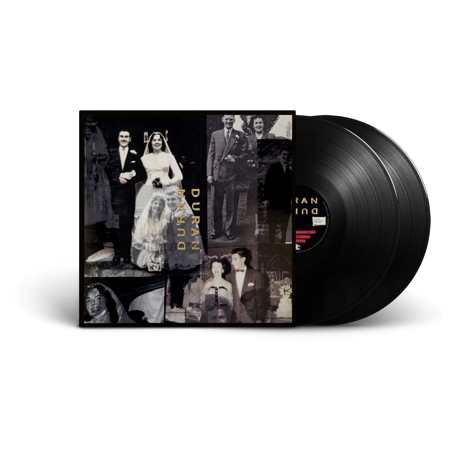Duran Duran (The Wedding Album) [VINYL]