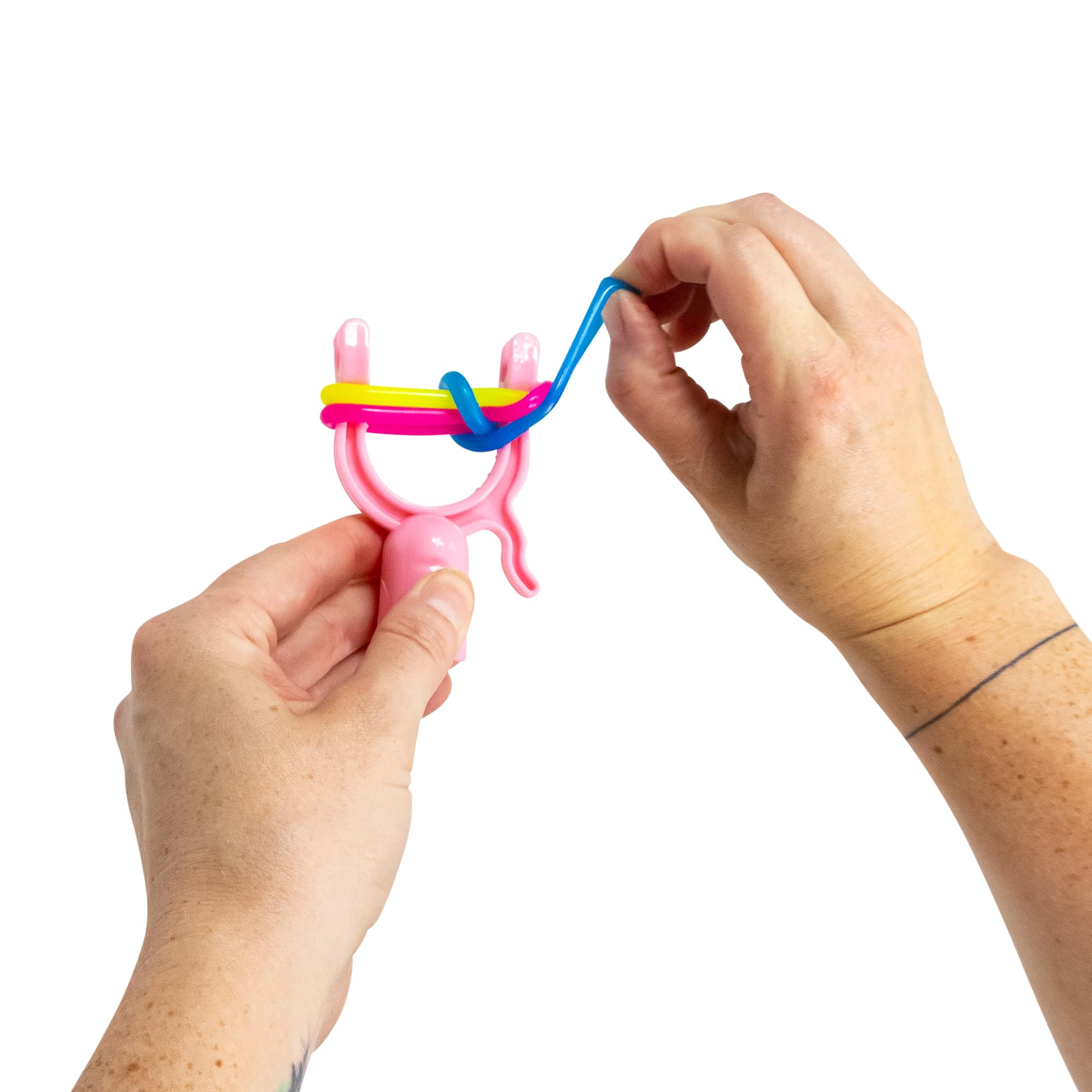 HGL MEGA LOOMS - Create Bracelets & Accessories, Multiple Colours - Ages 3+ 2