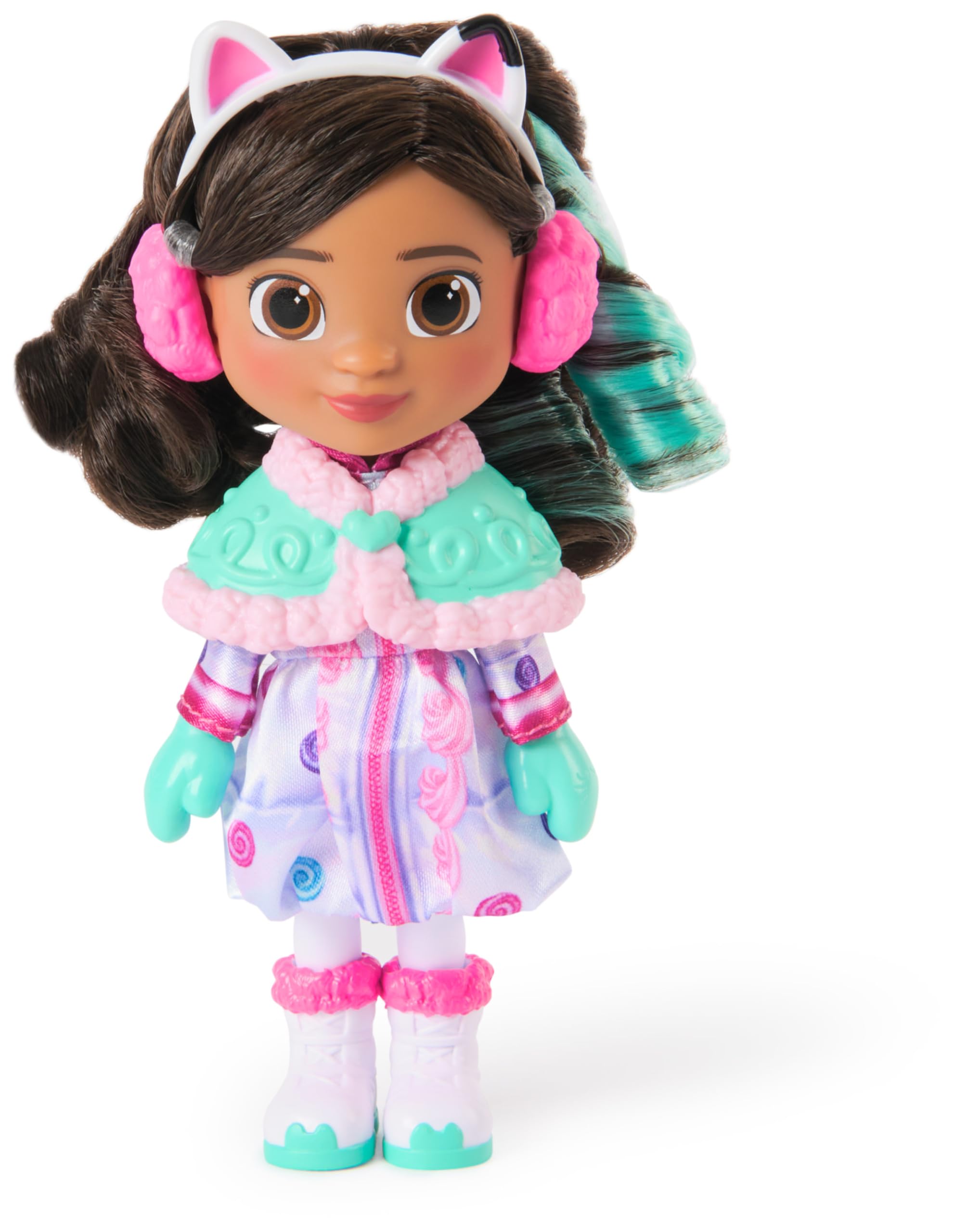 Sweetest Treat Gabby Doll - 15 cm Movie Character with Brushable Hair & Accessories 2