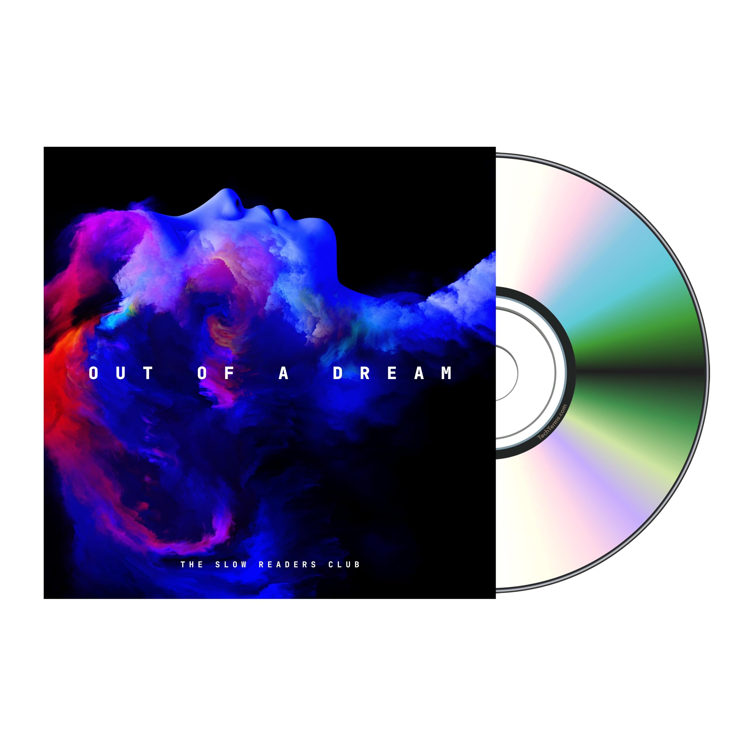 The Slow Readers Club - Out Of A Dream [Audio CD] 1