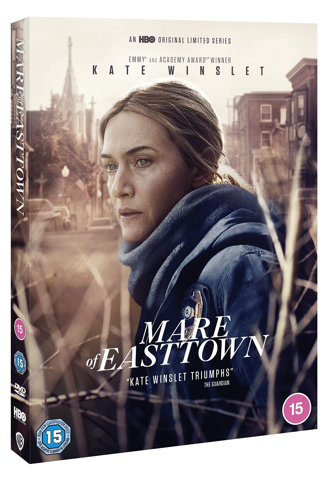 Mare of Easttown [DVD]