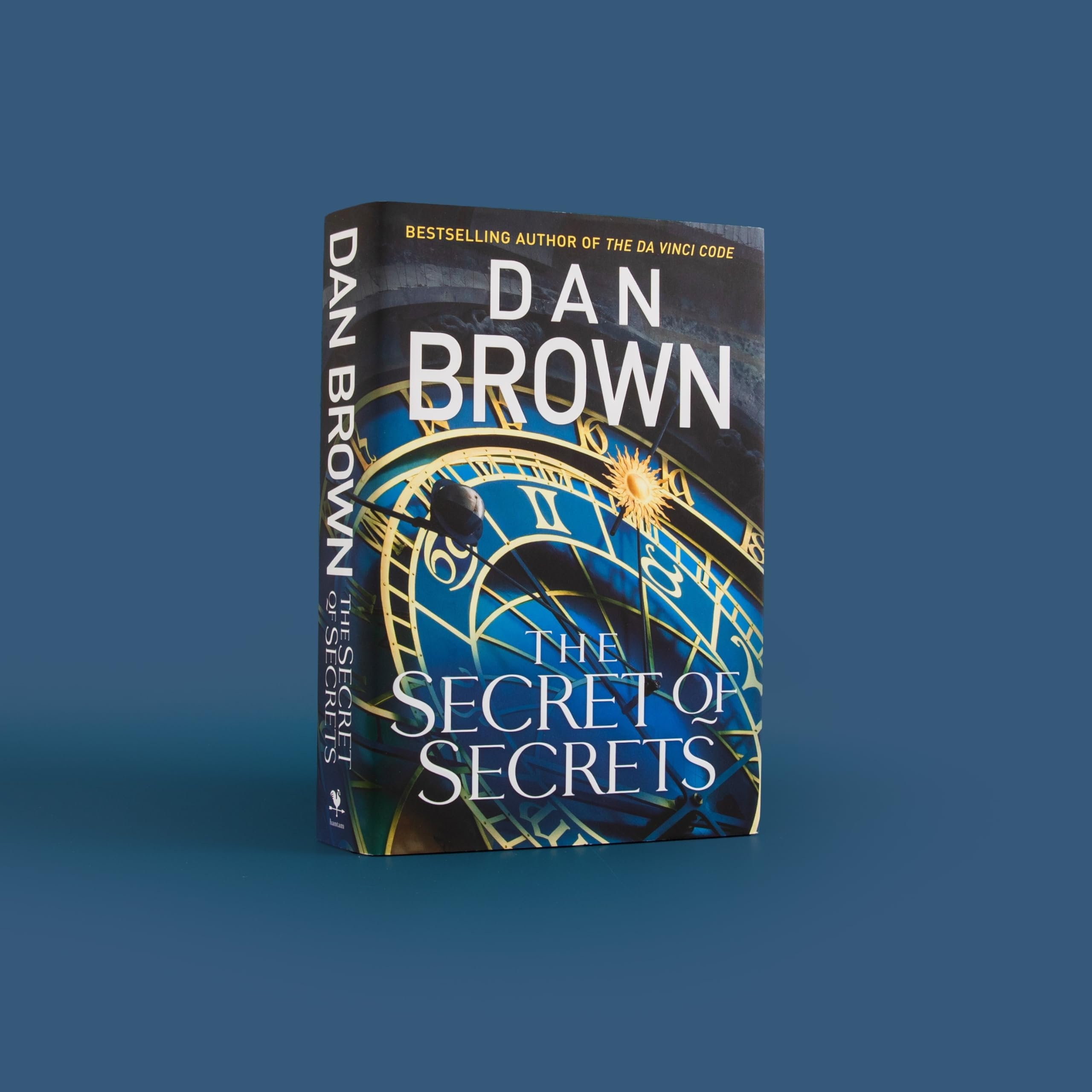 Dan Brown - The Secret of Secrets | Robert Langdon Thriller | Hardcover
