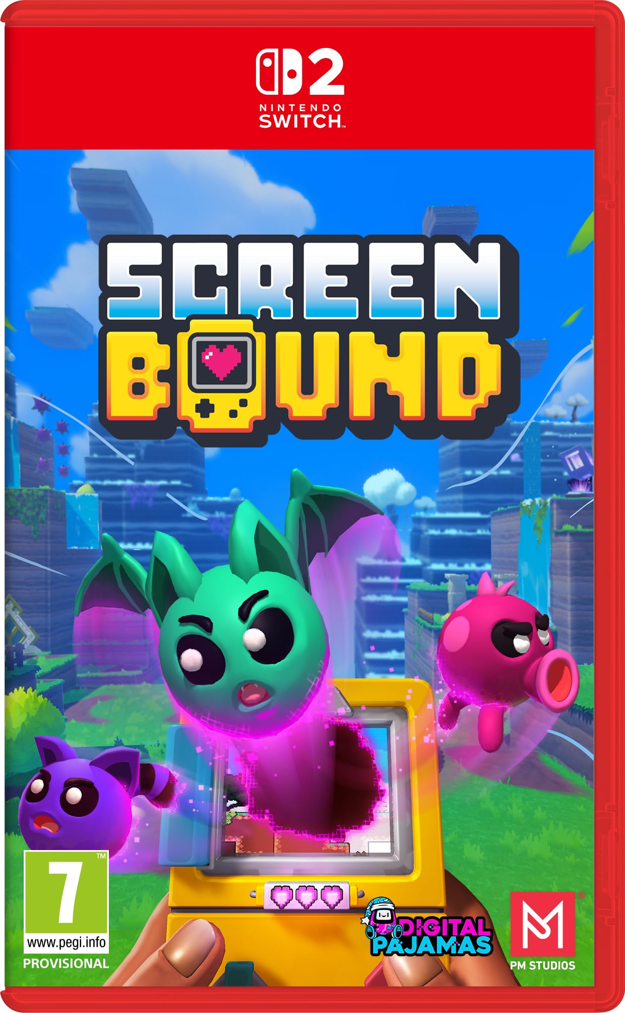 Screenbound [Nintendo Switch 2] 1
