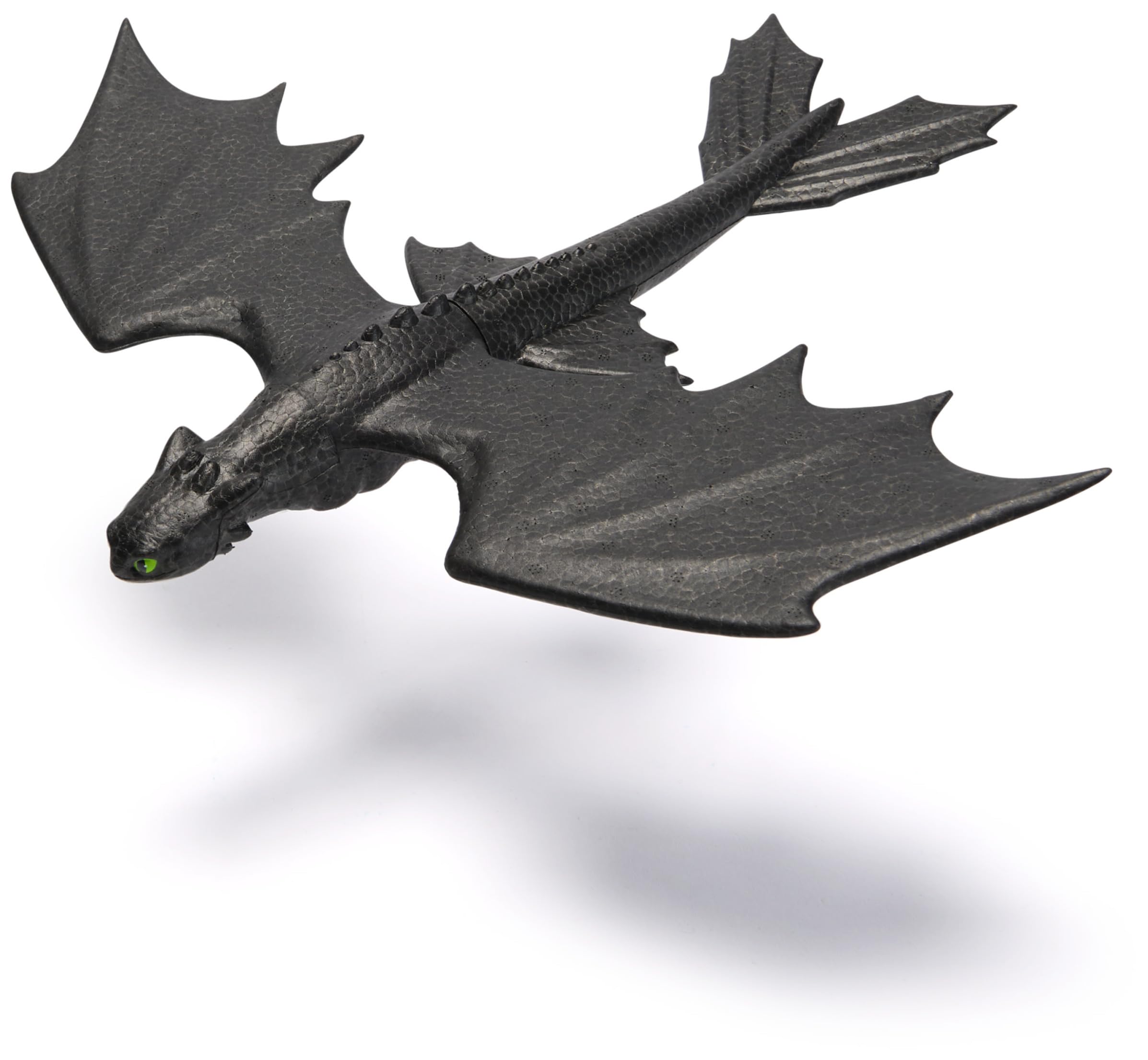 How to Train Your Dragon Soaring Toothless Dragon Glider - 15-Inch Wingspan Action Figure for Kids 1