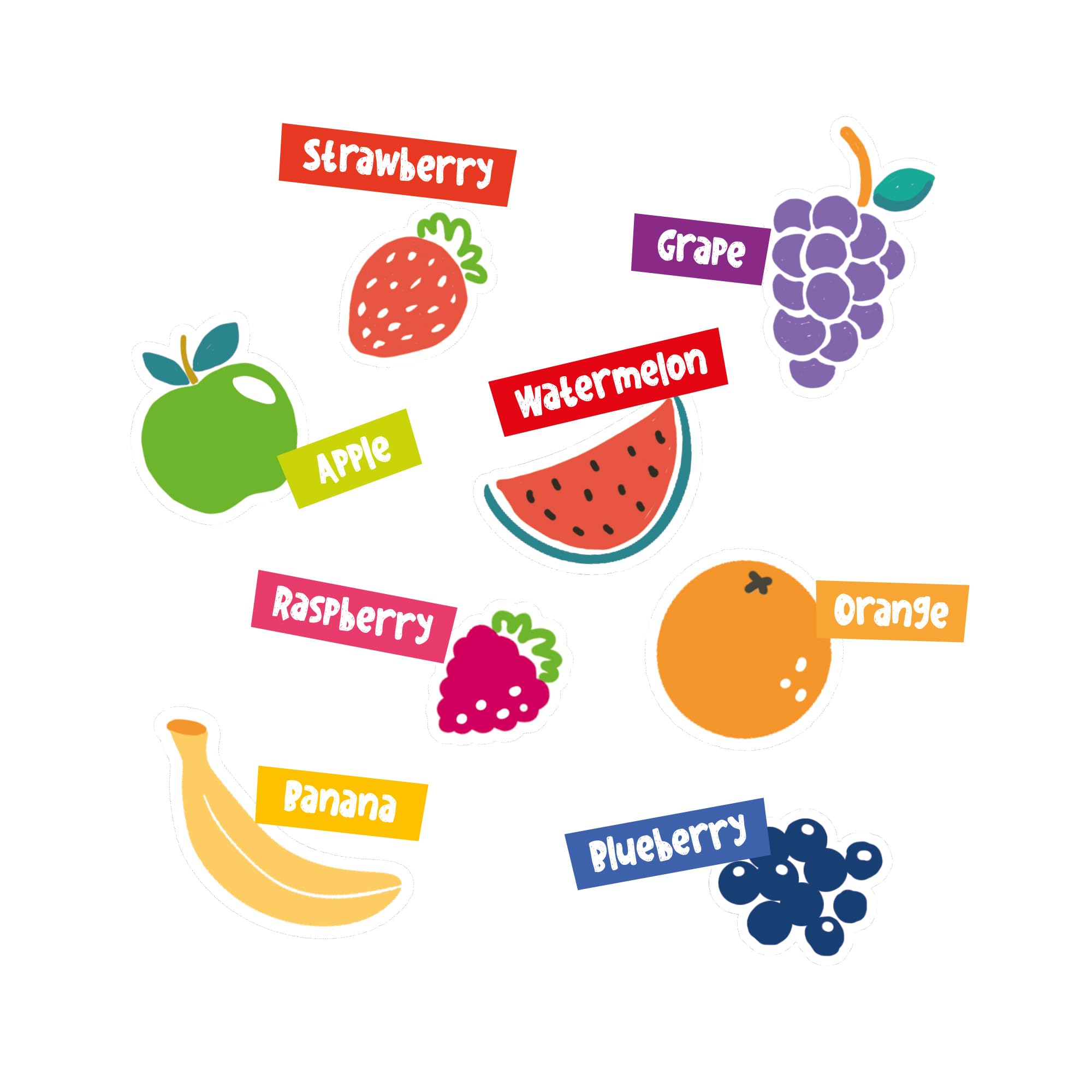 Paint Pop Fruity Scents Gel Pens - 24 Count Set with Glitter, Shimmery Metallic & Classic Finishes 6