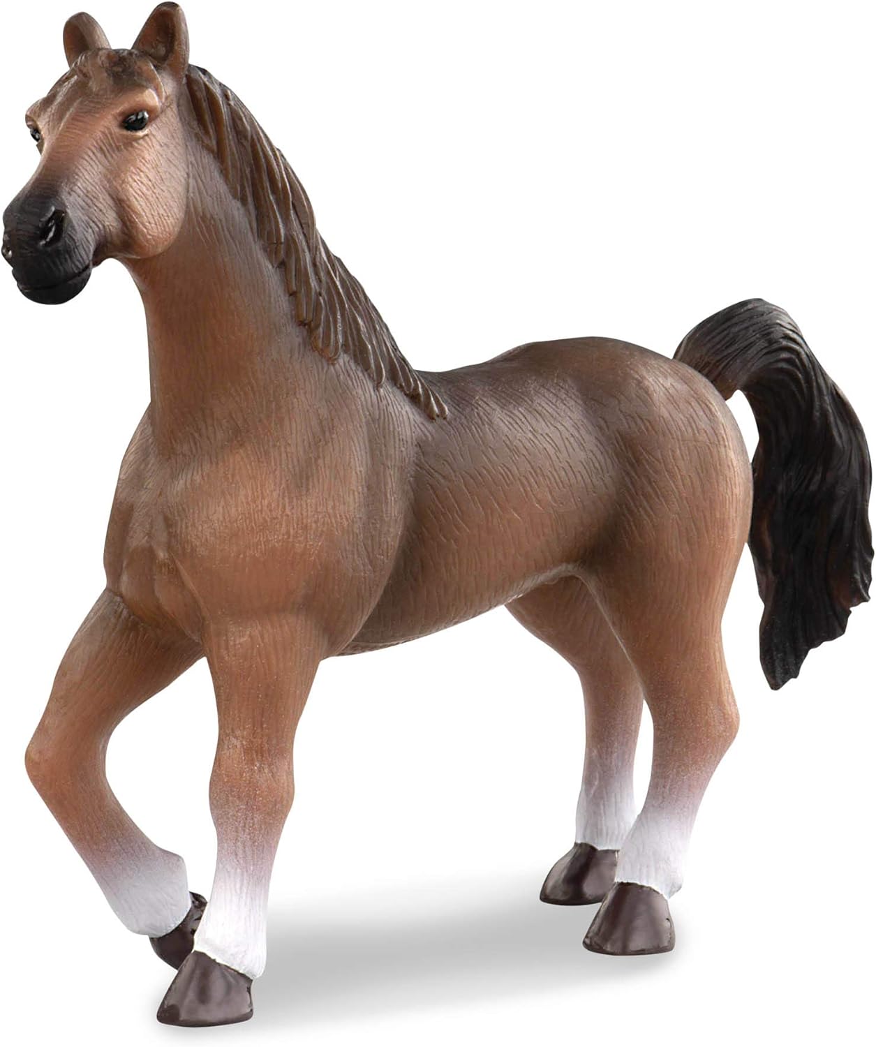 Terra by Battat Horse Set - 6 Piece Playset with Detailed Miniature Horses