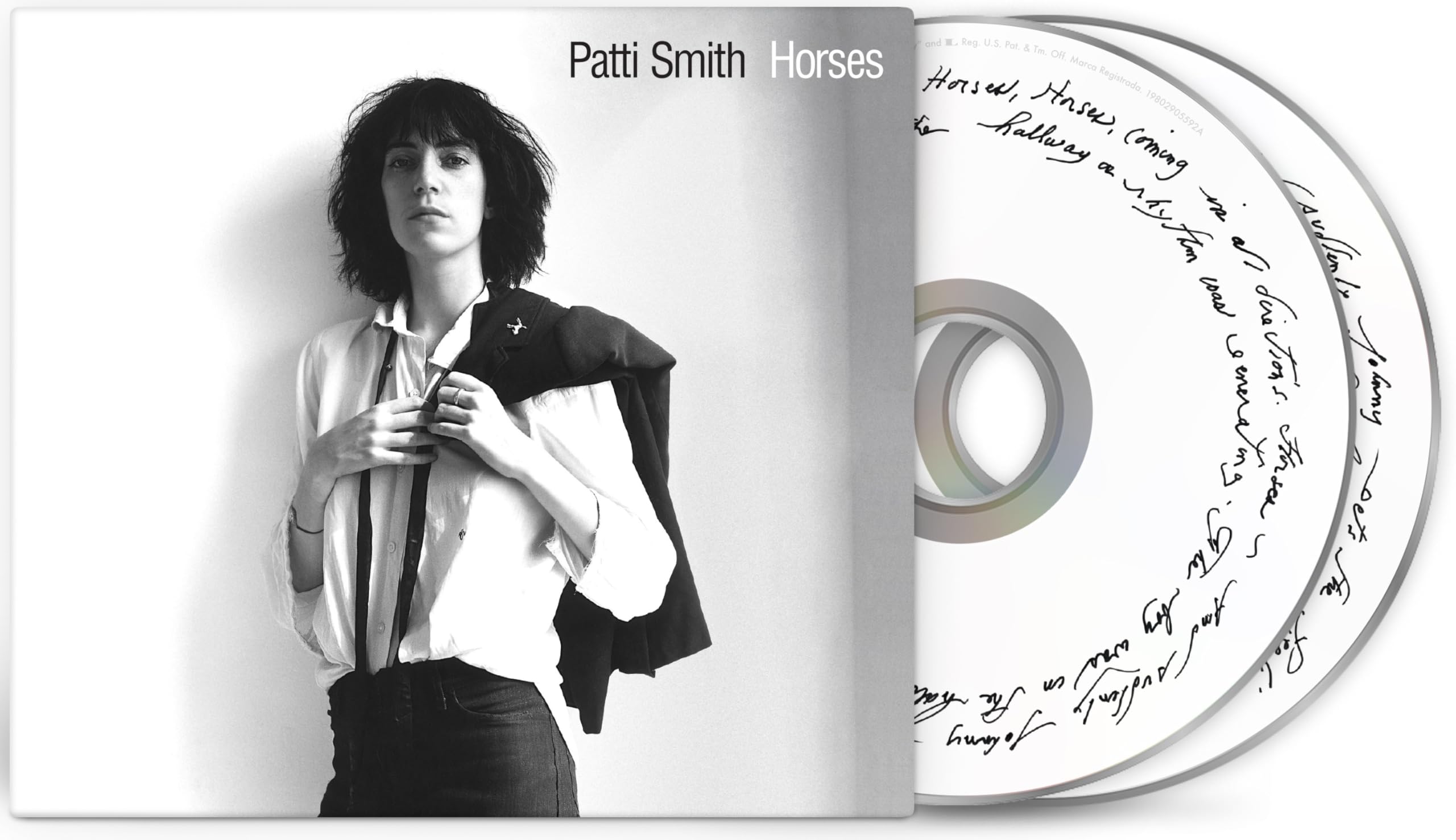 Patti Smith - Horses (50th Anniversary) Audio CD 1