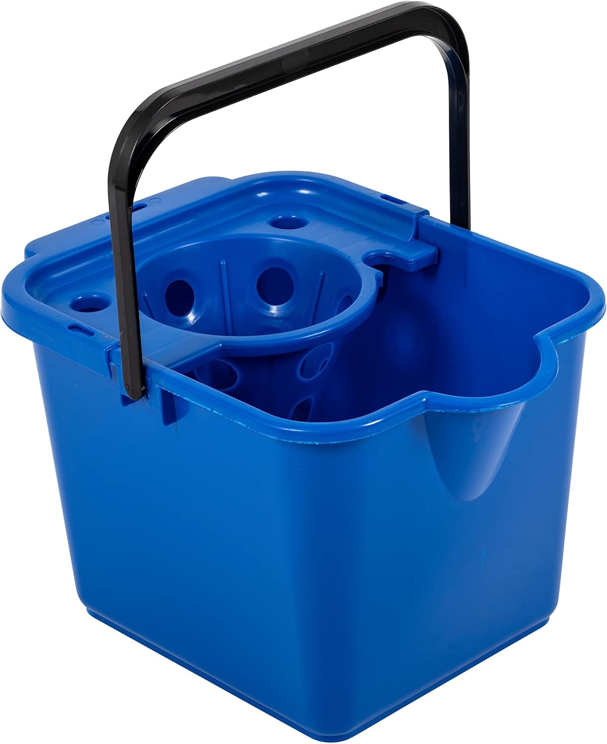 Addis - Mop Pail and Wringer 12L Royal Blue 1