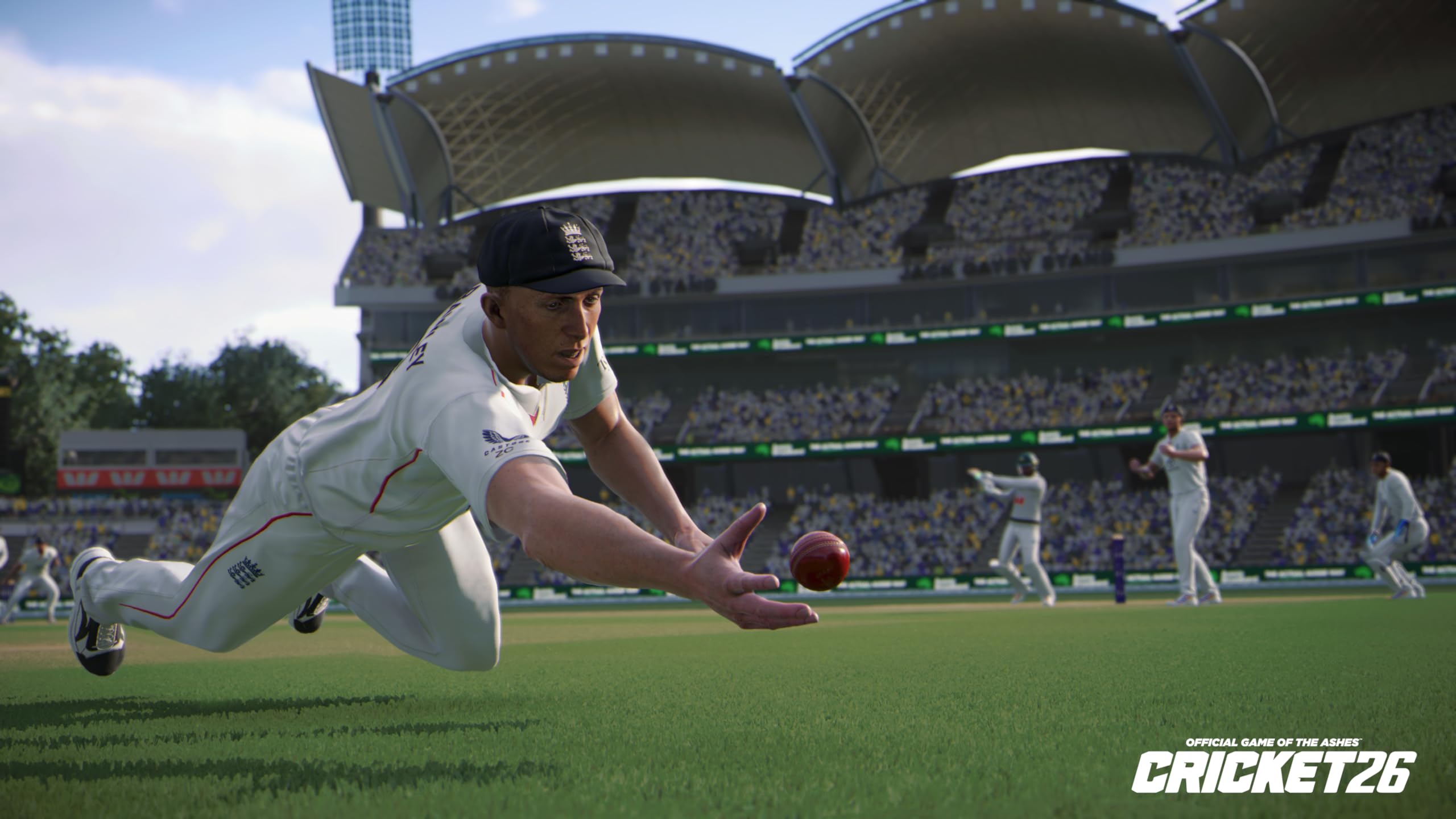 Cricket 26: The Official Game of the Ashes - PS5 10
