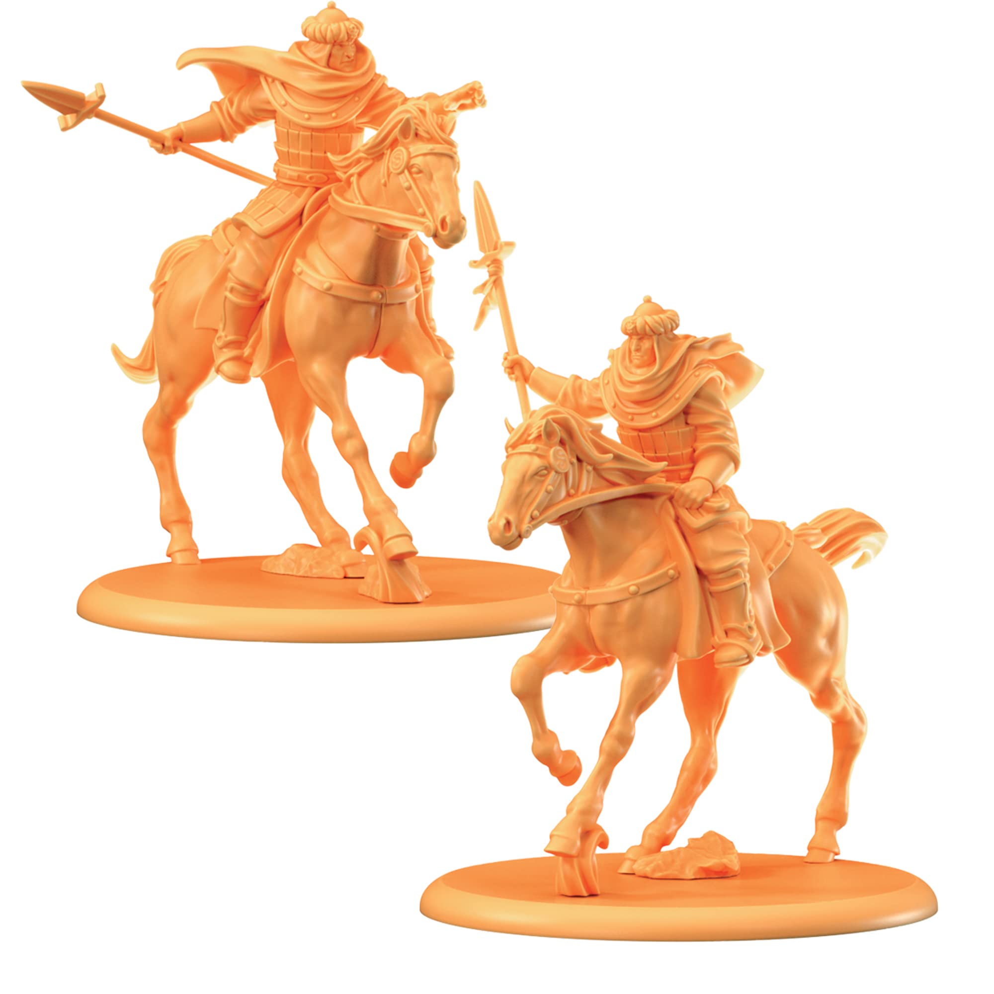 CMON, Das Lied von Eis und Feuer: Tabletop-Miniaturenspiel, Starfall Knights Unit Box (SIF707)