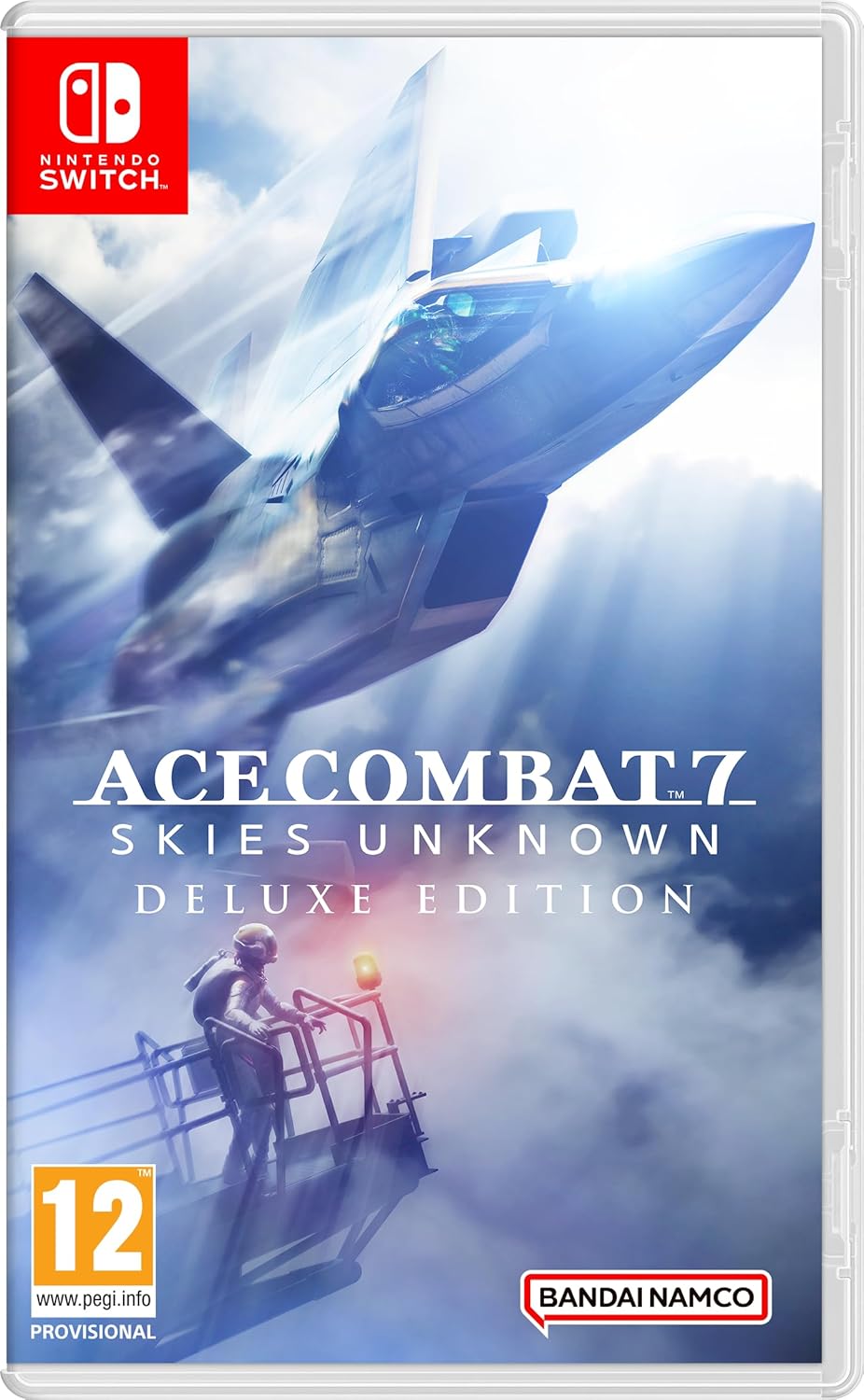 ACE COMBAT 7: Skies Unknown Deluxe Edition - Nintendo Switch