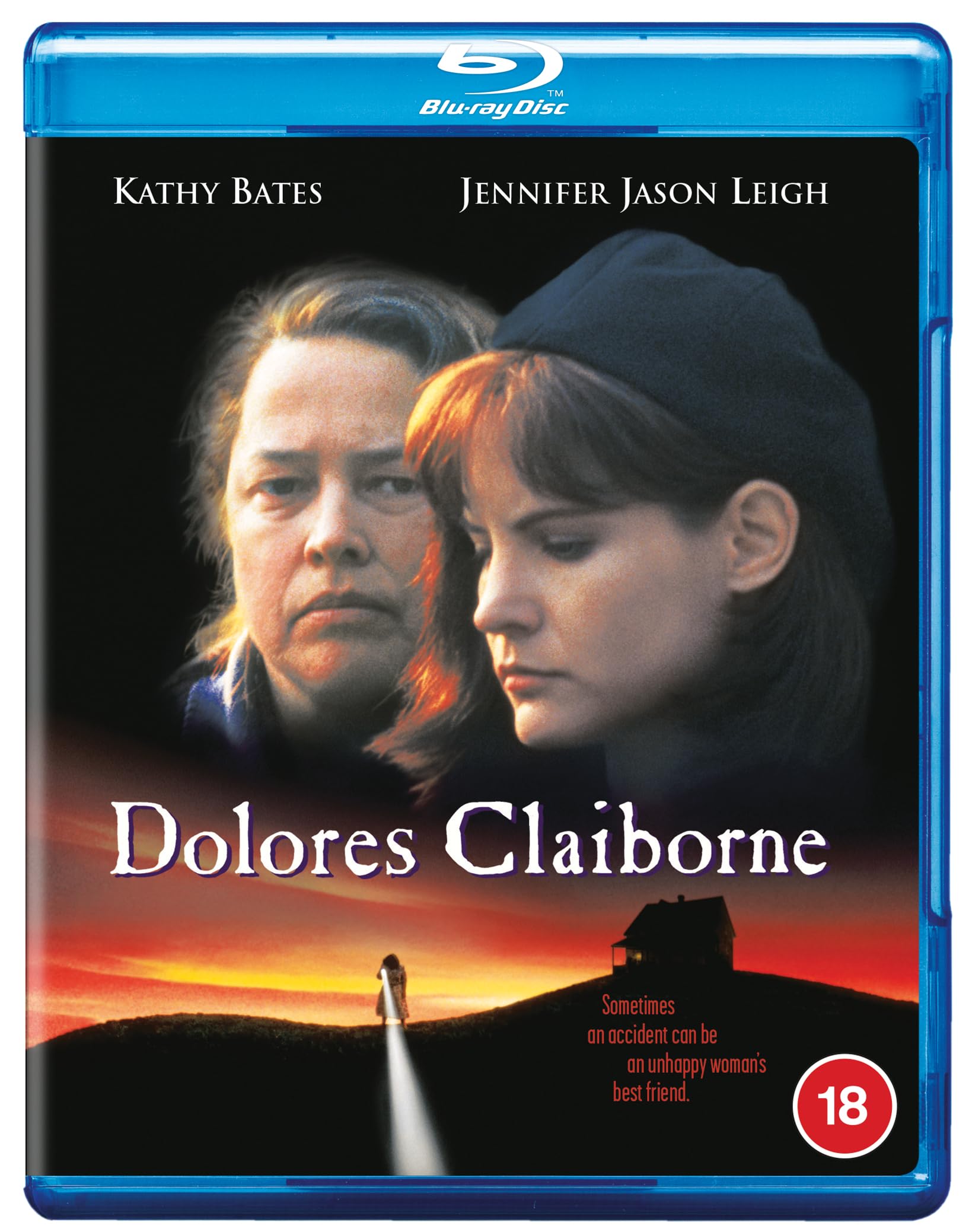 Dolores Claiborne [Blu-ray]