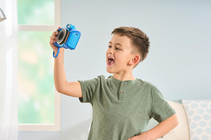 VTech KidiZoom Duo FX - 8MP Dual Camera with AR Filters & Games for Kids