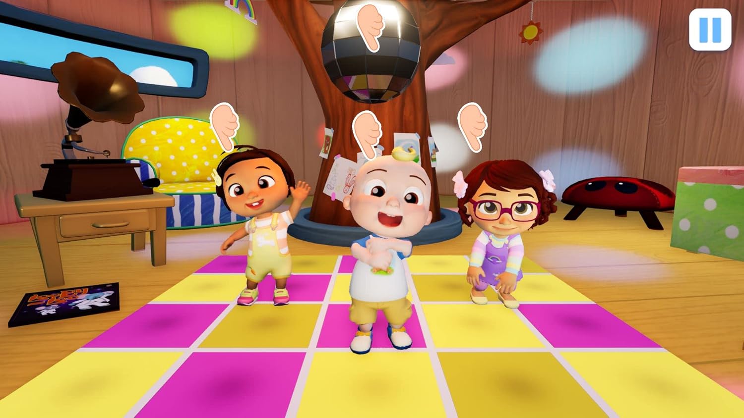 CoComelon - Play With JJ - Nintendo Switch Digital Code 6