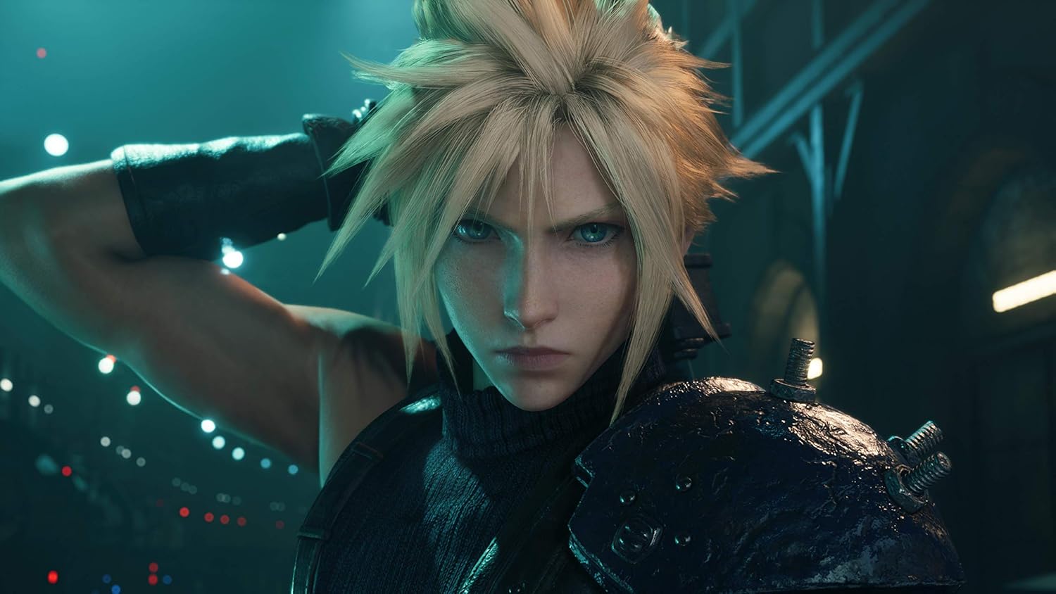 FINAL FANTASY VII REMAKE INTERGRADE - PS5 Enhanced Edition 2