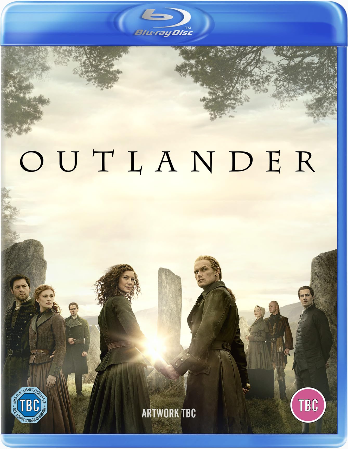 Outlander Season 8 [Blu-ray] [Region A] 1