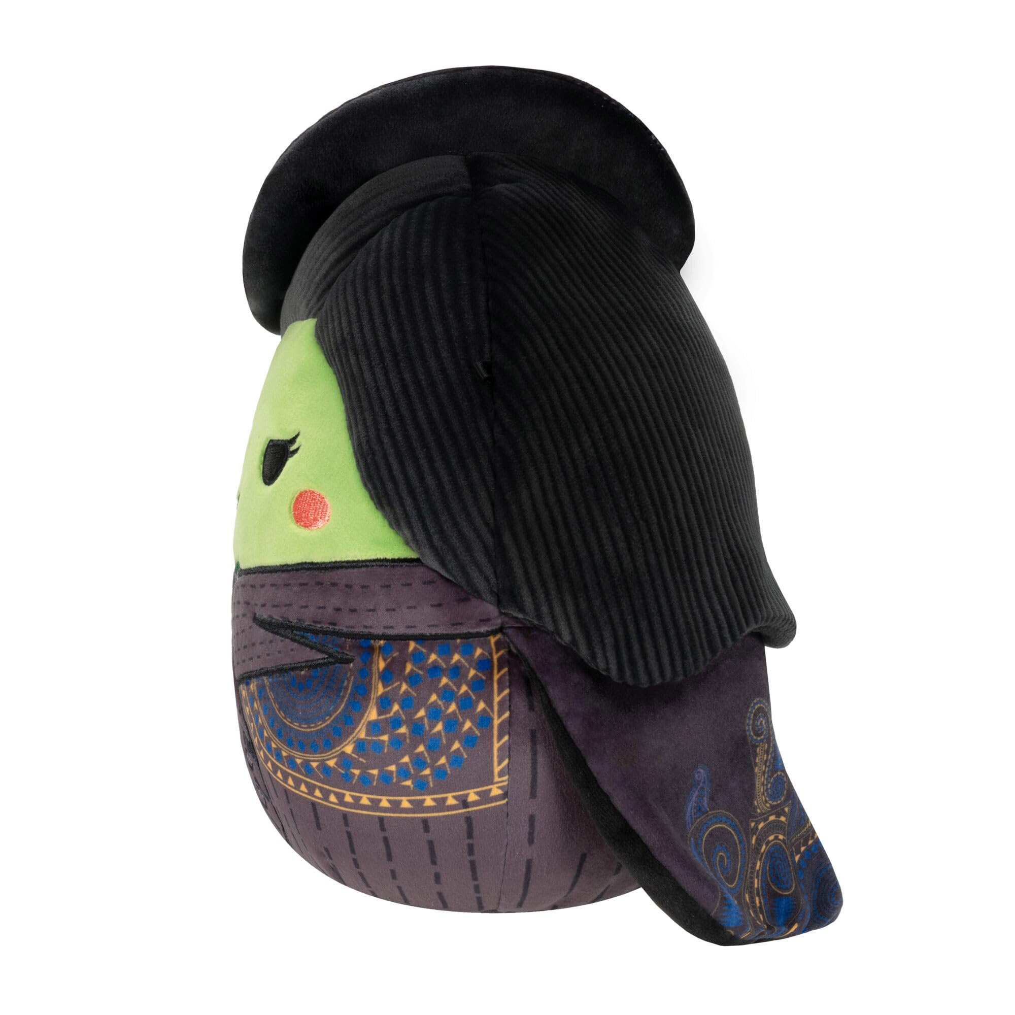 Squishmallows Hero Elphaba 8-Inch Plush - Wicked Collection 9