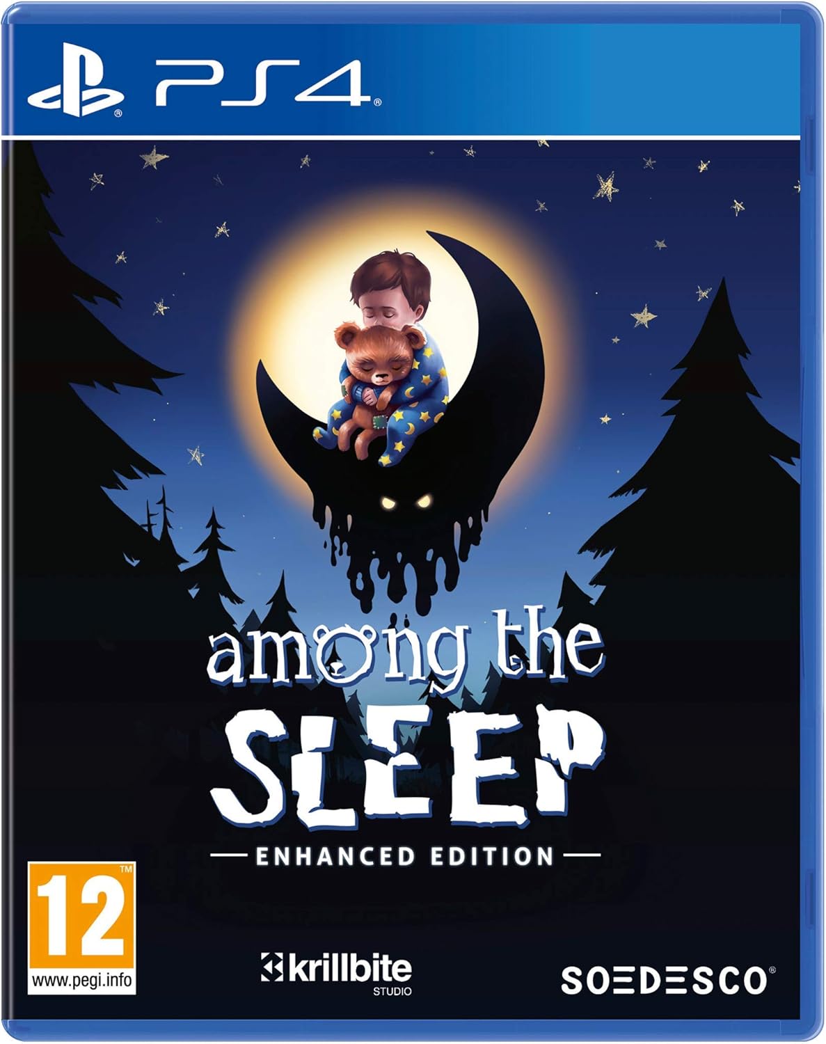 Among the Sleep: Enhanced Edition - PS4