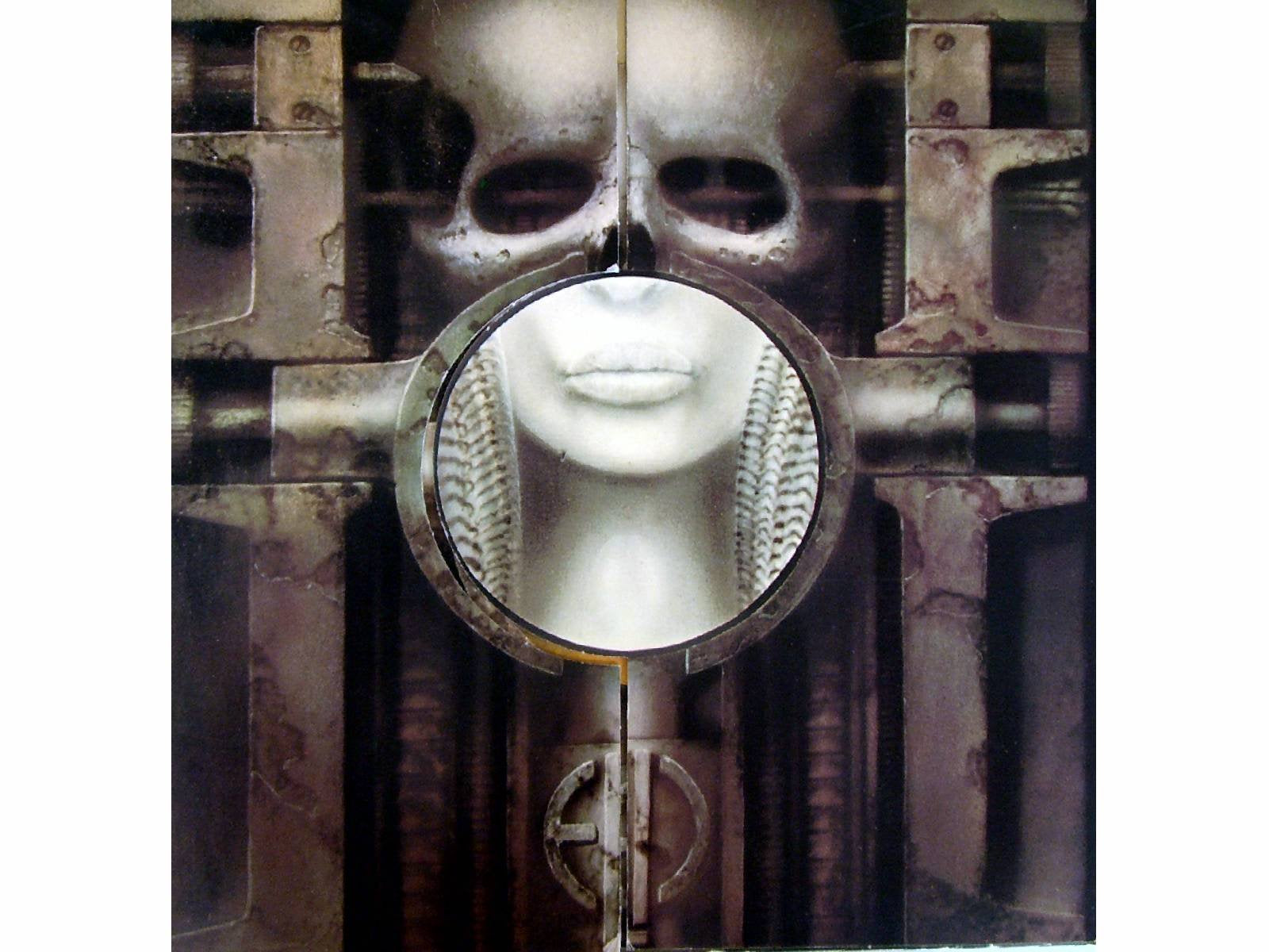 Emerson, Lake & Palmer - Brain Salad Surgery [Vinyl]