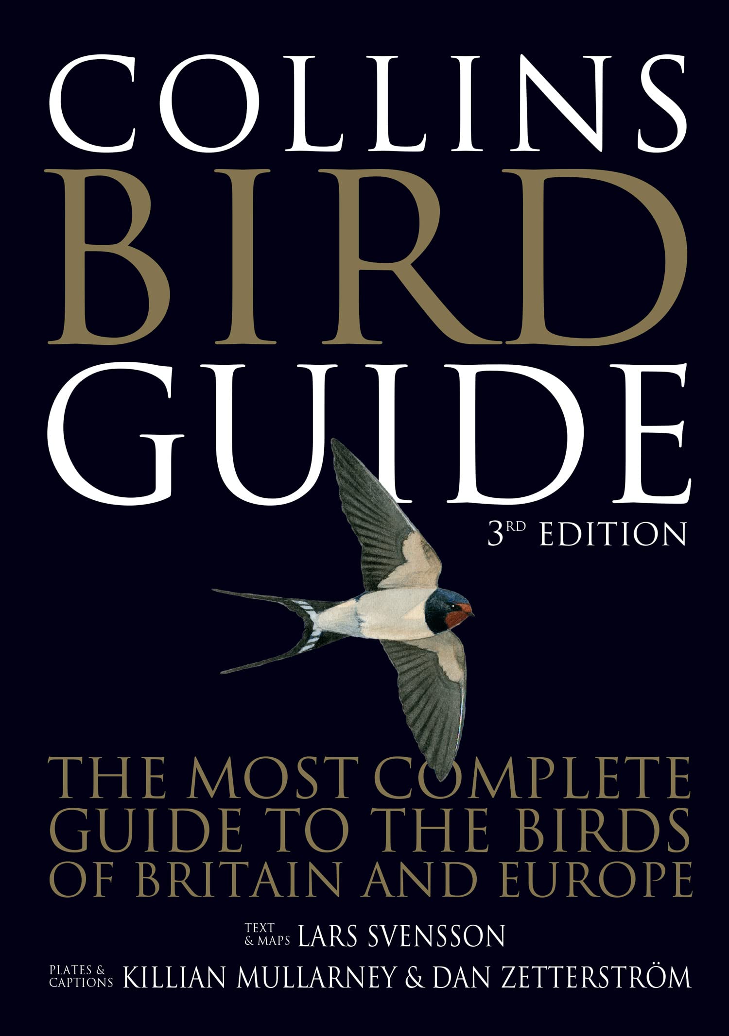 William Collins Collins Bird Guide - Third Edition | Paperback | English 1
