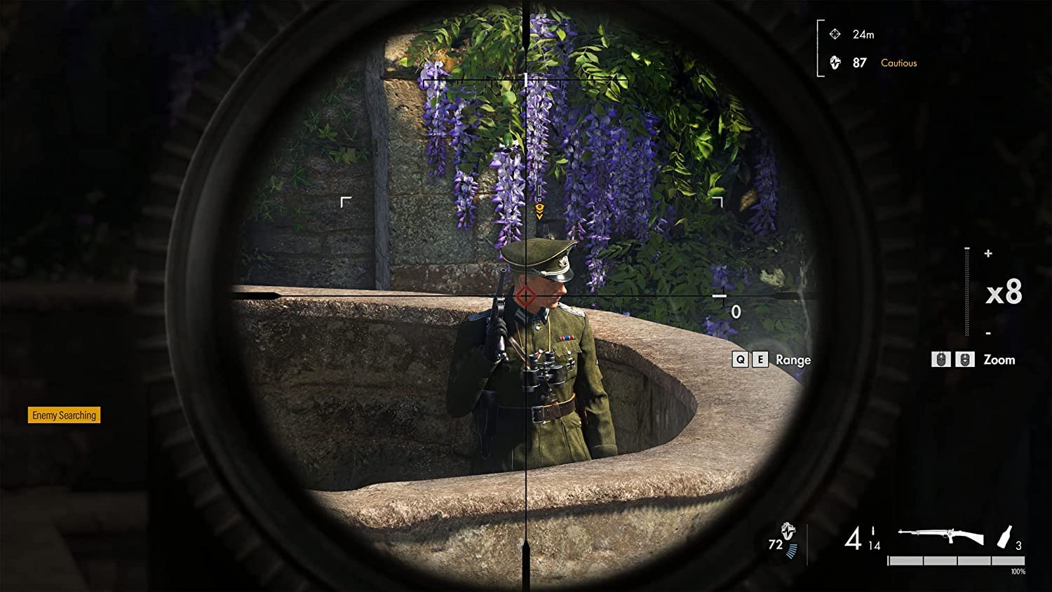 Sniper Elite 5 - PlayStation 5 Standard Edition