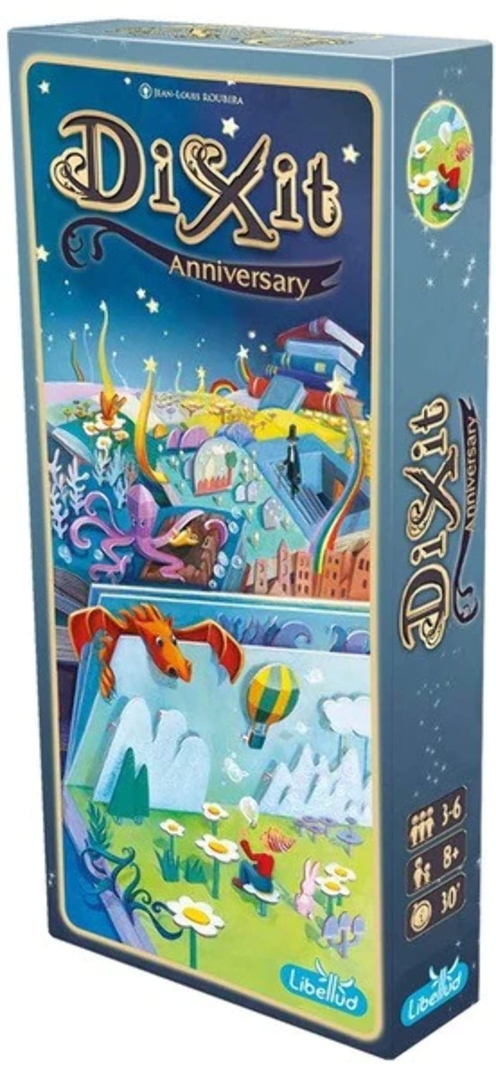 Libellud Dixit 10th Anniversary Expansion Pack 1