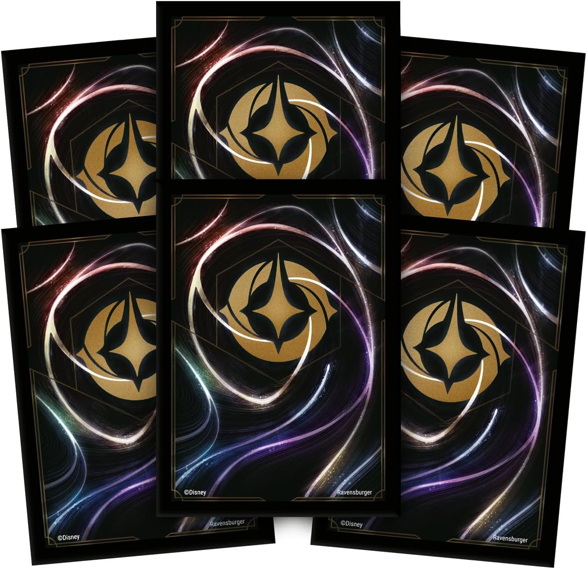 Ravensburger Disney Lorcana TCG 65-Card Collection