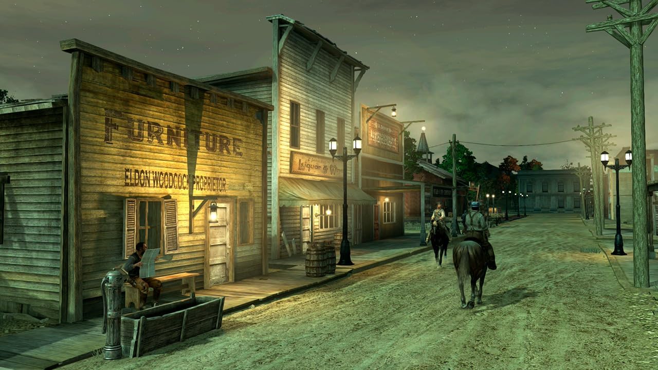Red Dead Redemption - Nintendo Switch Game of the Year Edition 6