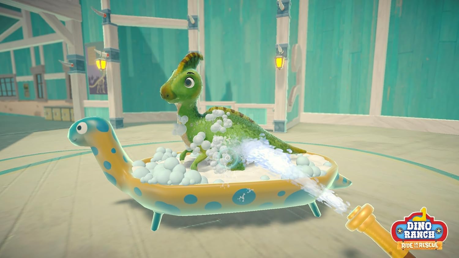 Dino Ranch: Ride to the Rescue - Nintendo Switch 4