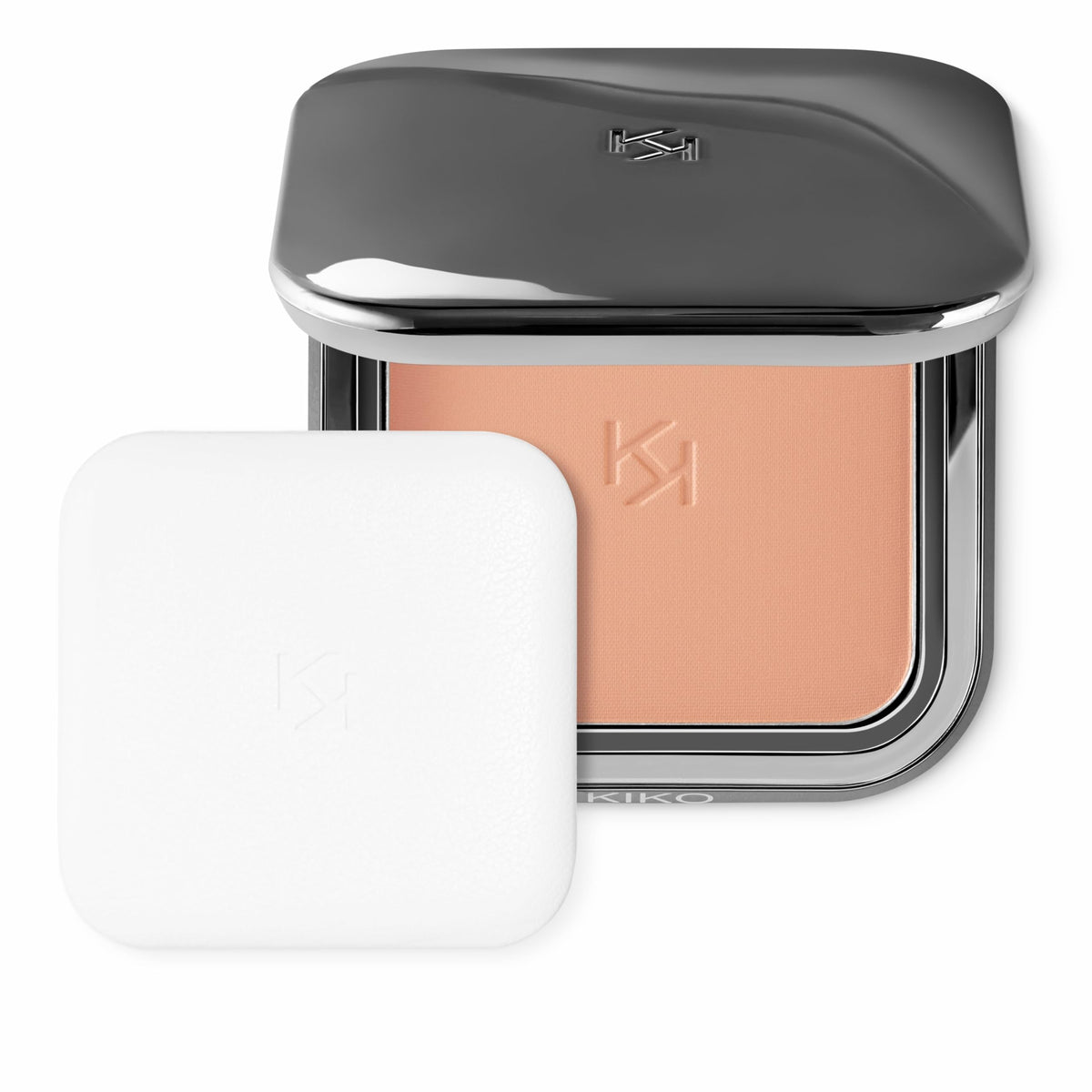 KIKO Milano Matte Fusion Pressed Powder - Shade 09 Vanilla | 12 g