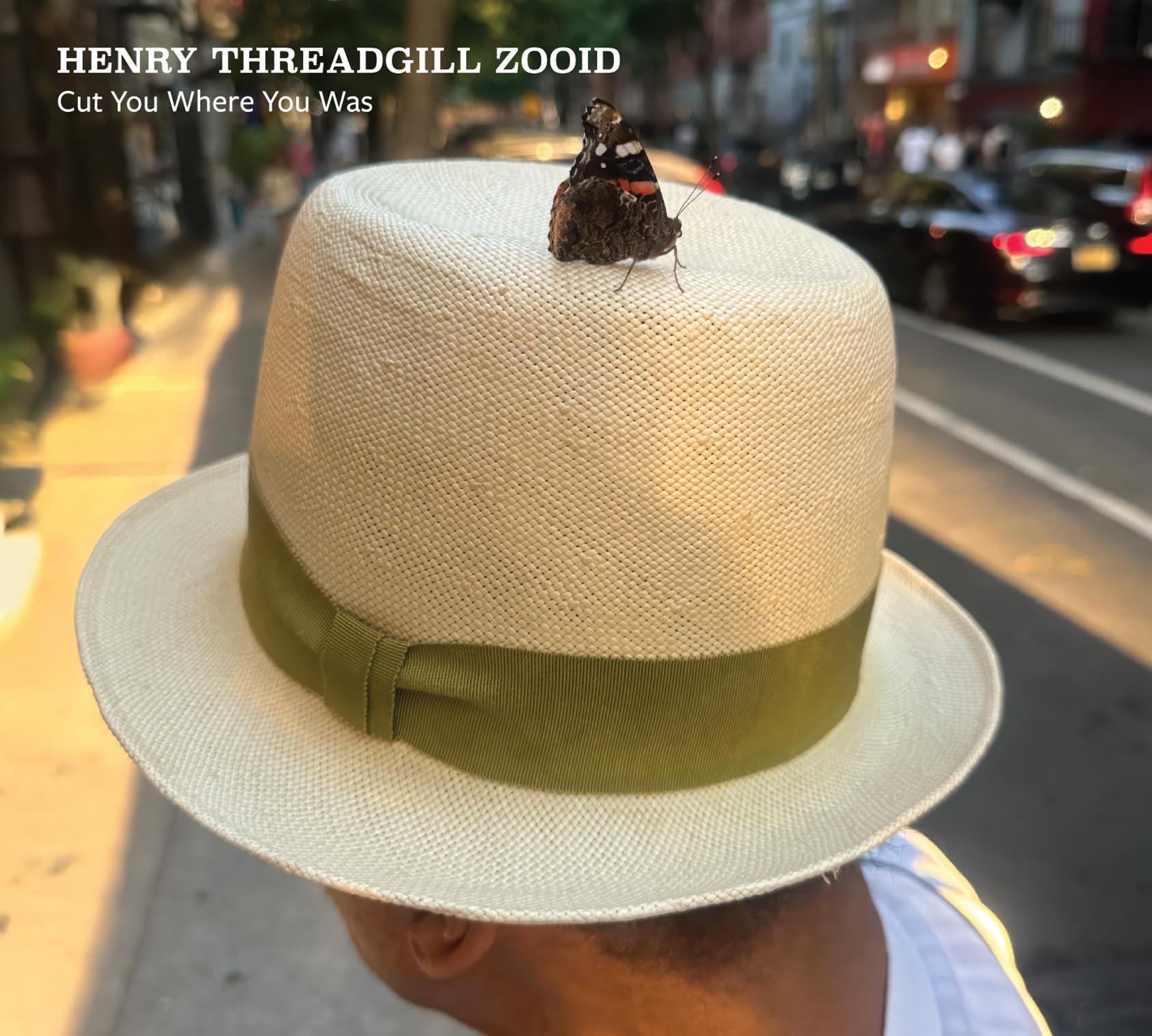 Henry Threadgill - Cut You Where You Was [CD] 1