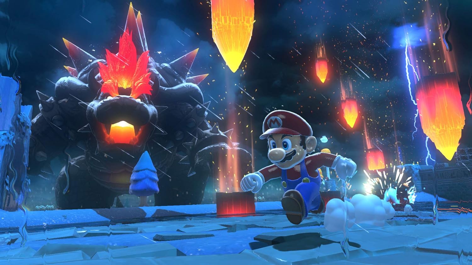 Super Mario 3D World + Bowser's Fury - Nintendo Switch 6