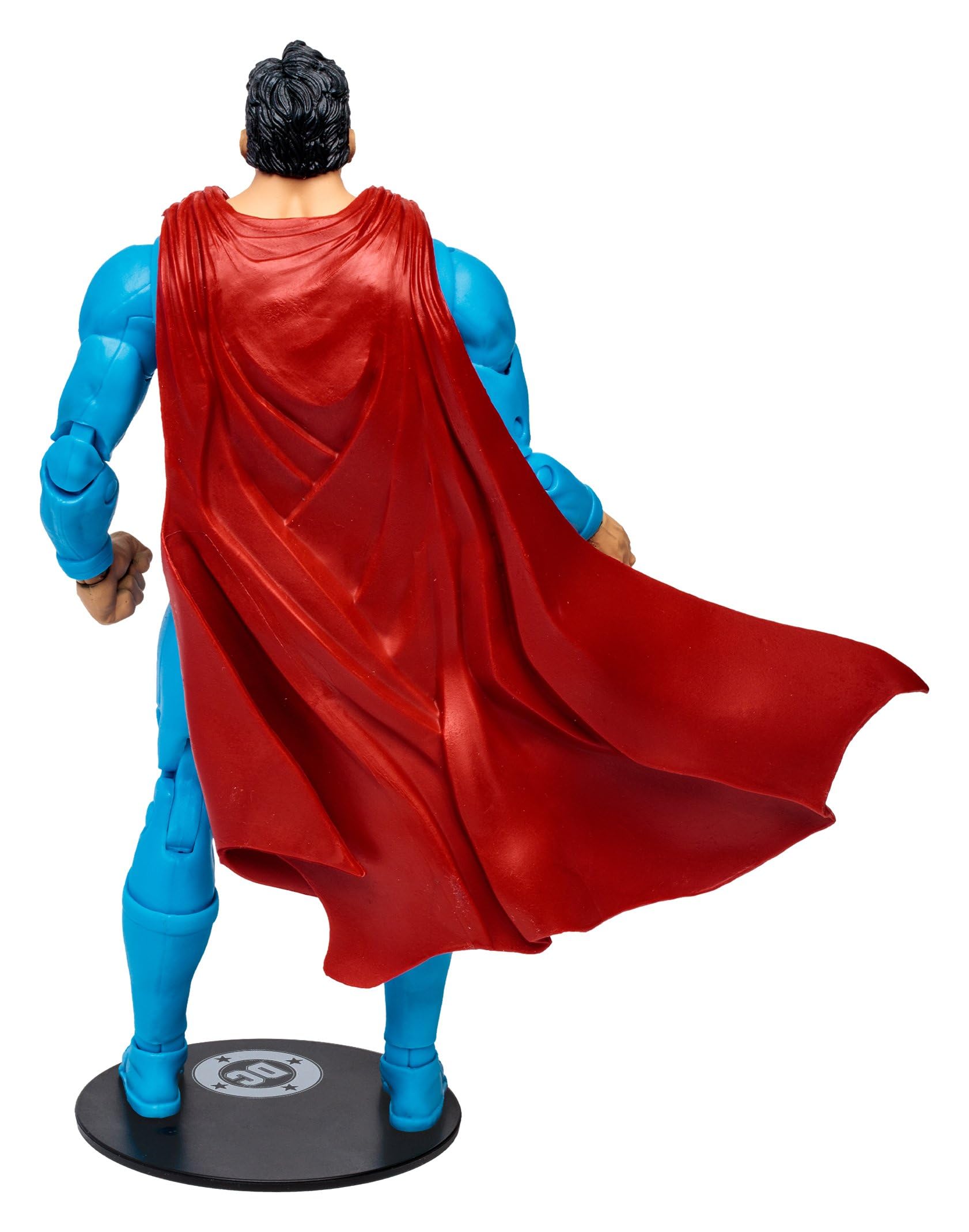 McFarlane DC Multiverse Superman (Action Comics) 7in Action Figure Vault Collection 4