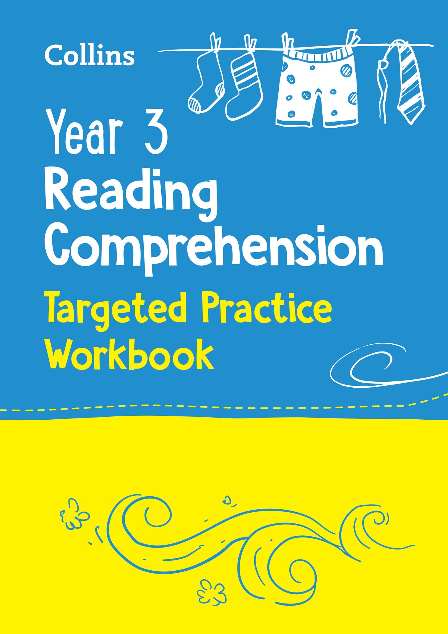 Collins Year 3 Reading Comprehension Targeted Practice Workbook - KS2 Practice | Paperback | 96 Pages