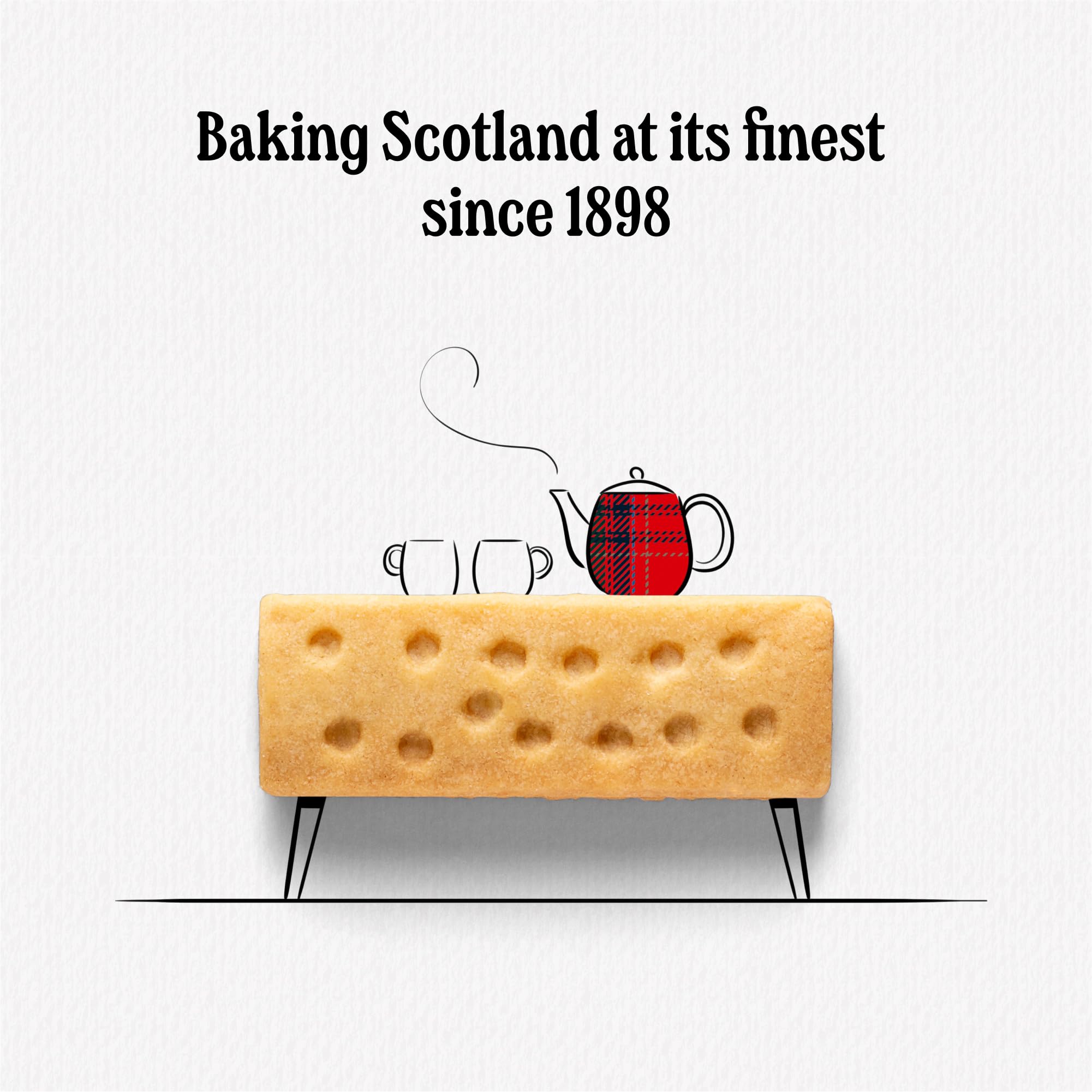 Walker's Shortbread Gluten Free Rounds, Traditional Pure Butter Scottish Cookies, 60 Pack 2