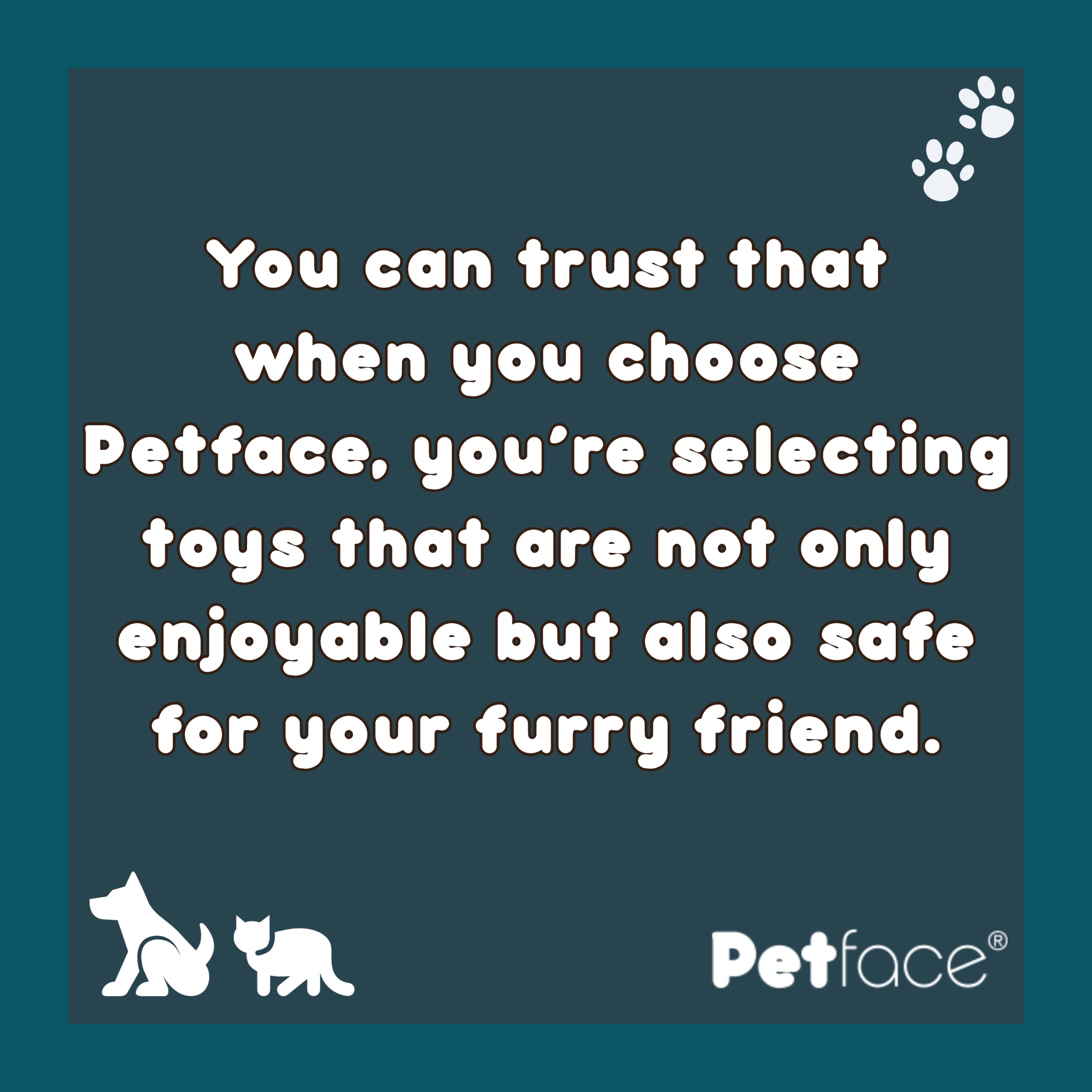 Petface Small Latex Banana Soft Chew Dog Toy - Durable Natural Rubber for Small Breeds 7
