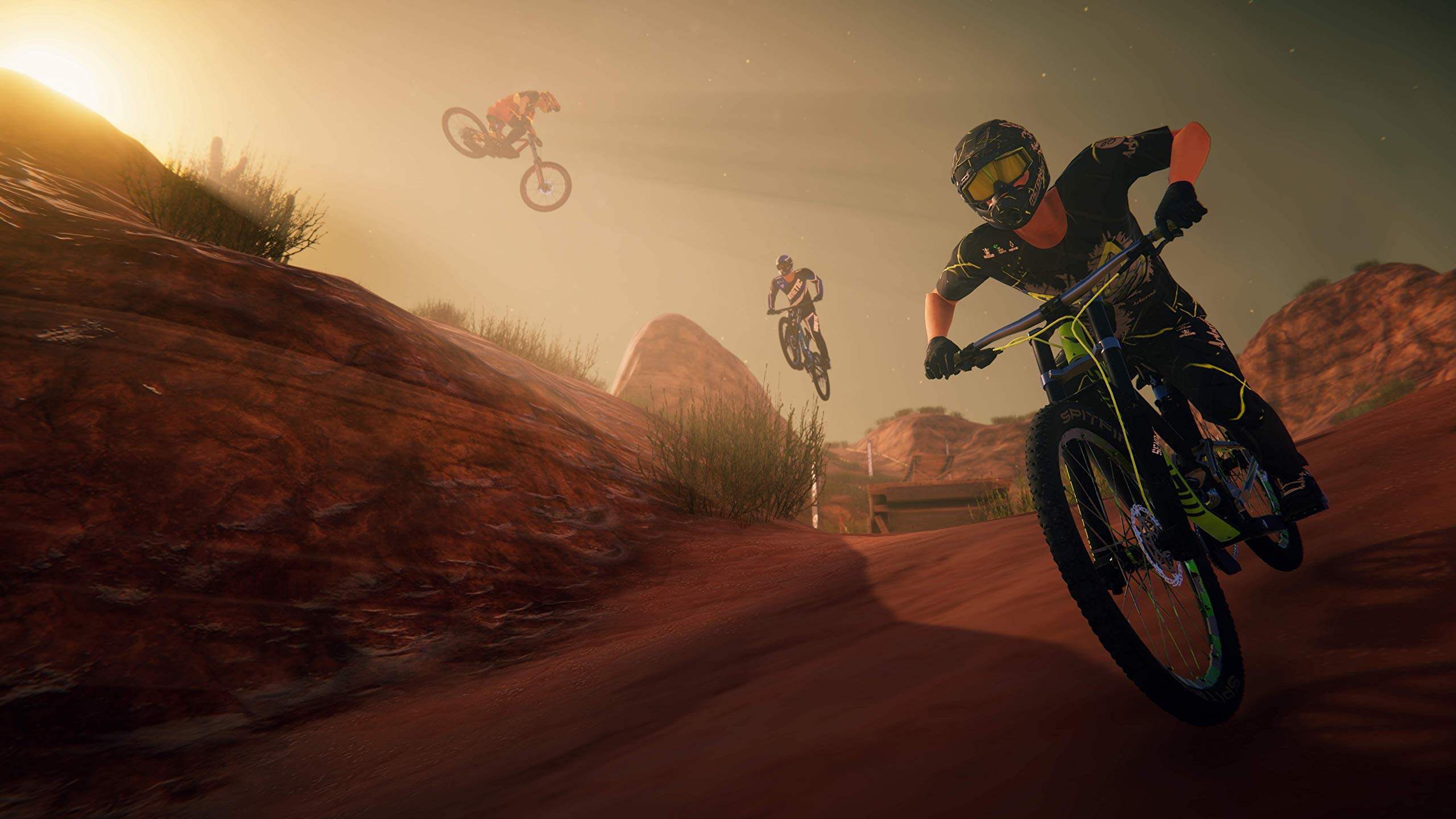 Descenders - Nintendo Switch 7