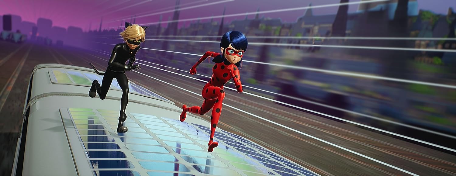 Miraculous Paris Under Siege - Nintendo Switch 4
