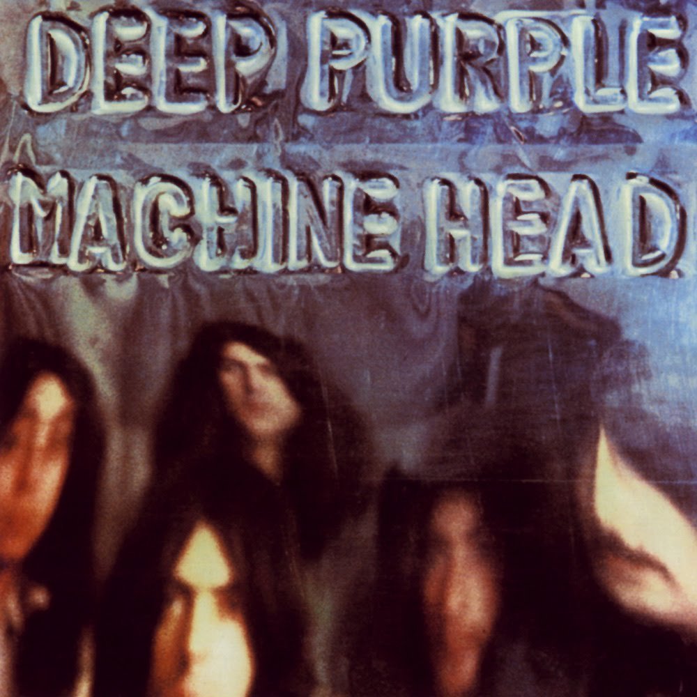 Deep Purple - Machine Head [CD] 1