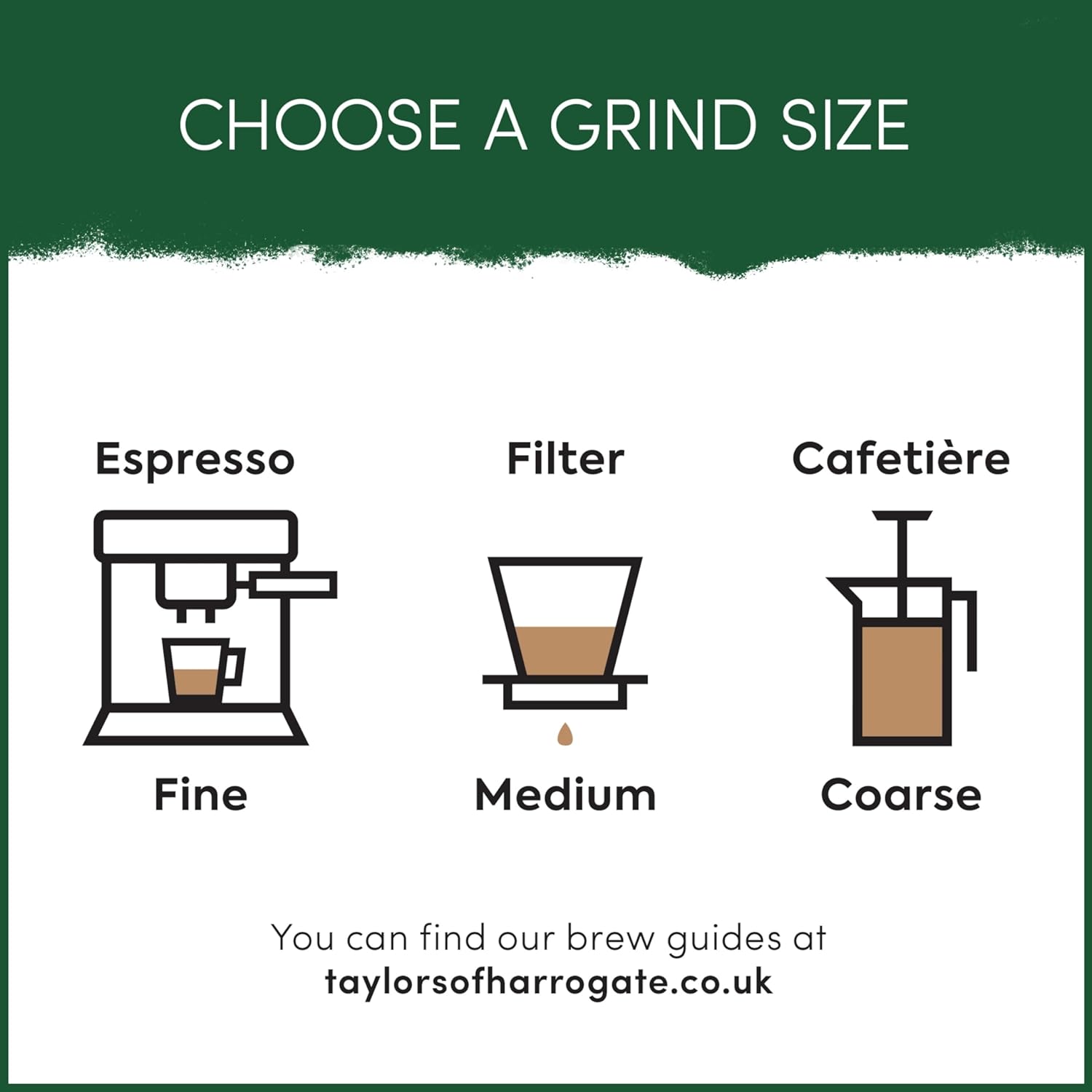 Taylors of Harrogate Rich Italian Coffee Beans, 400g (Pack of 3)