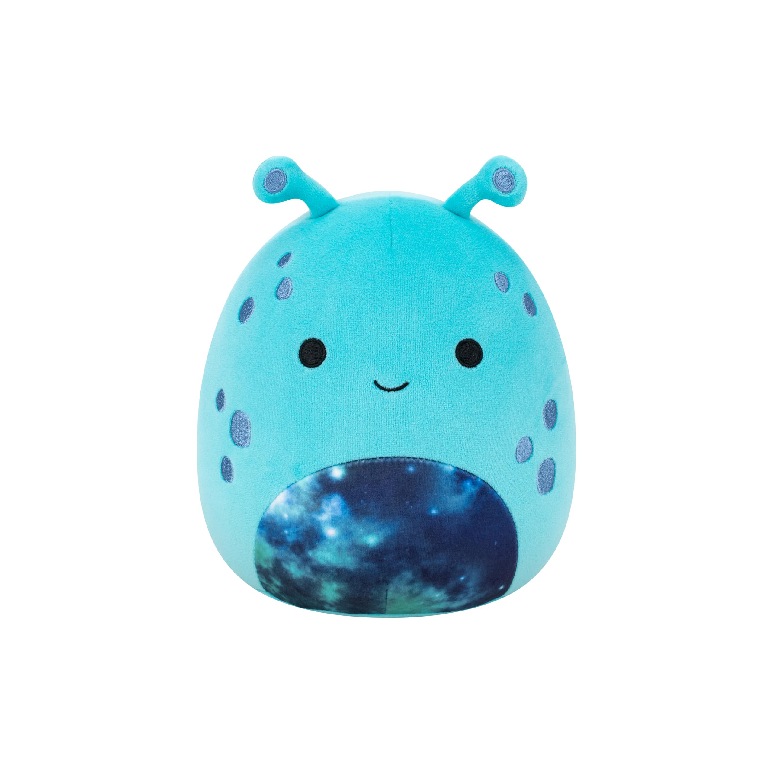 Squishmallows Original 7.5-Inch Garth the Teal Alien Plush - Soft Stuffed Animal for Kids 3 Years and Up 7