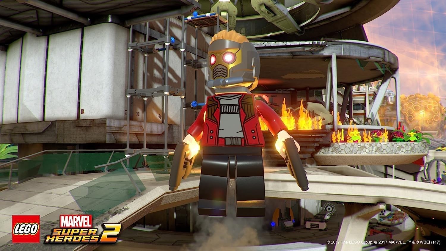 LEGO Marvel Collection [PS4] 7