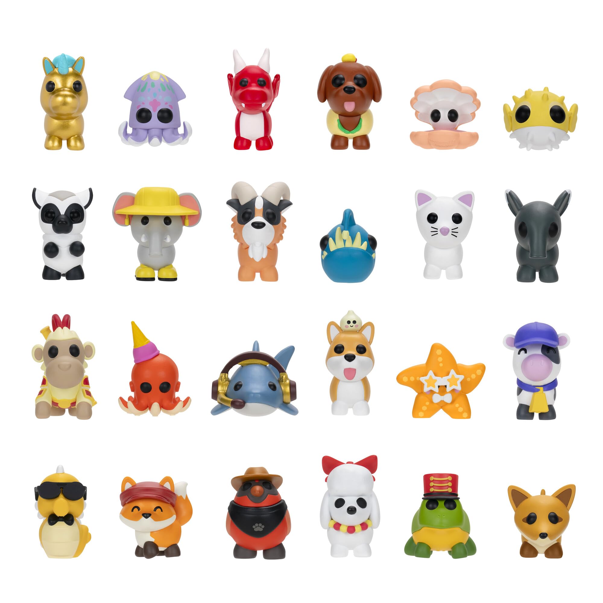 Adopt Me Series 5 - Mystery Pets Water Reveal Collectible Figure (AME0199) 6