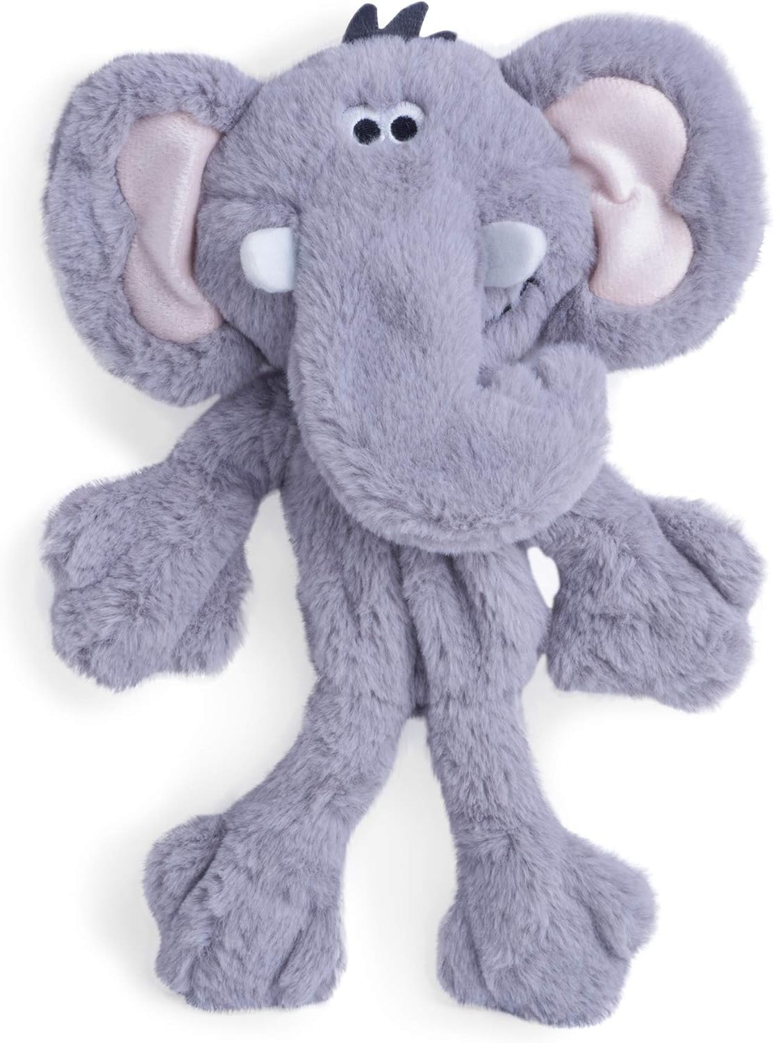 Petface Elephant Rope Body Dog Toy - Large