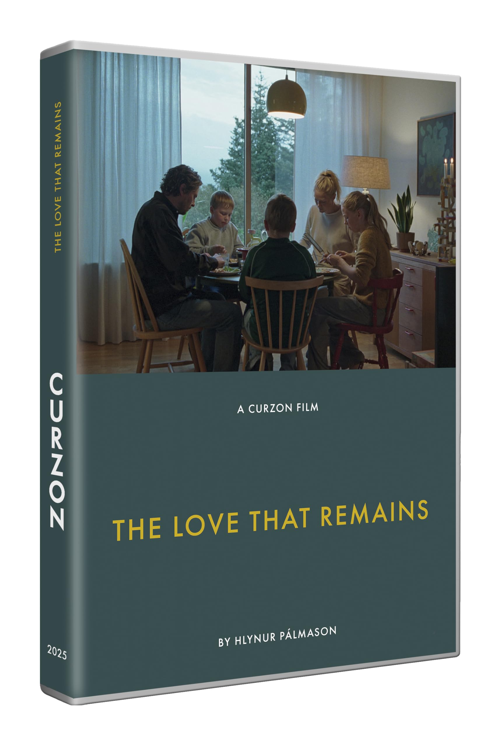 The love That Remains [DVD] 3