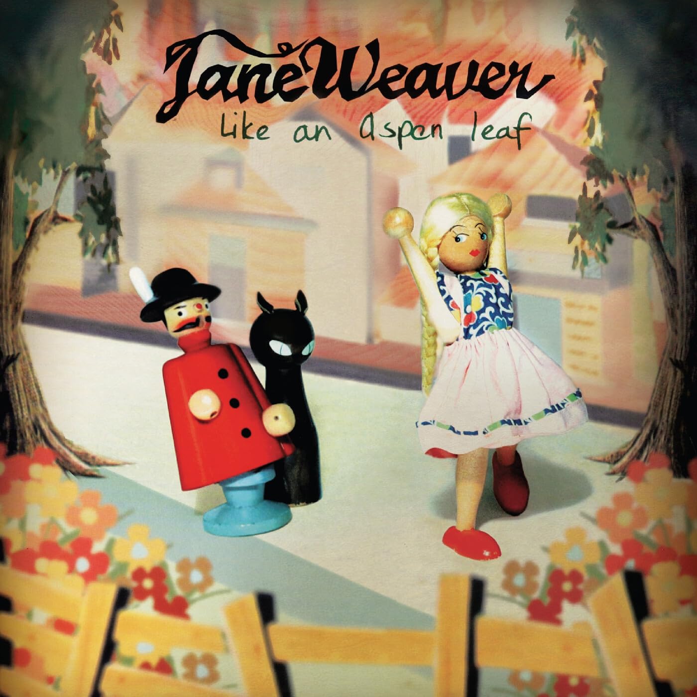 Jane Weaver - Like an Aspen Leaf [Vinyl]